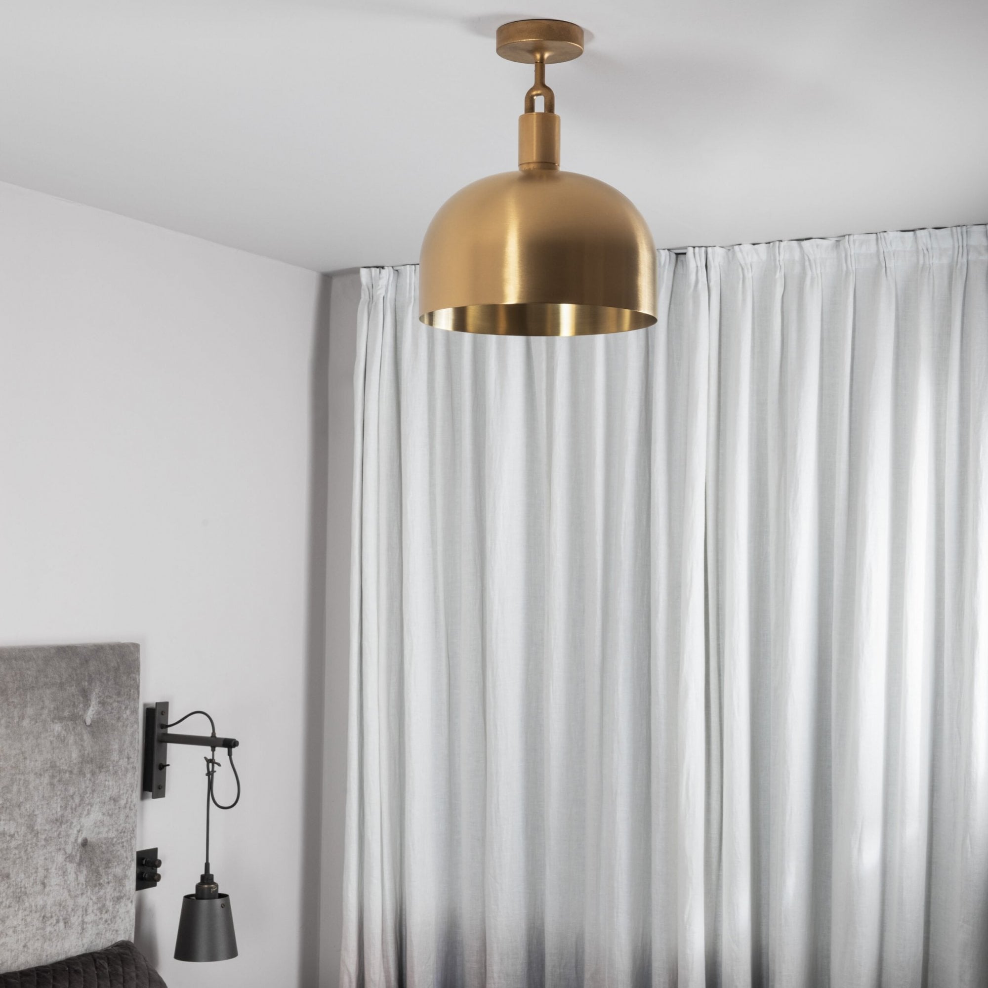 Buster + Punch Forked Ceiling Large Shade
