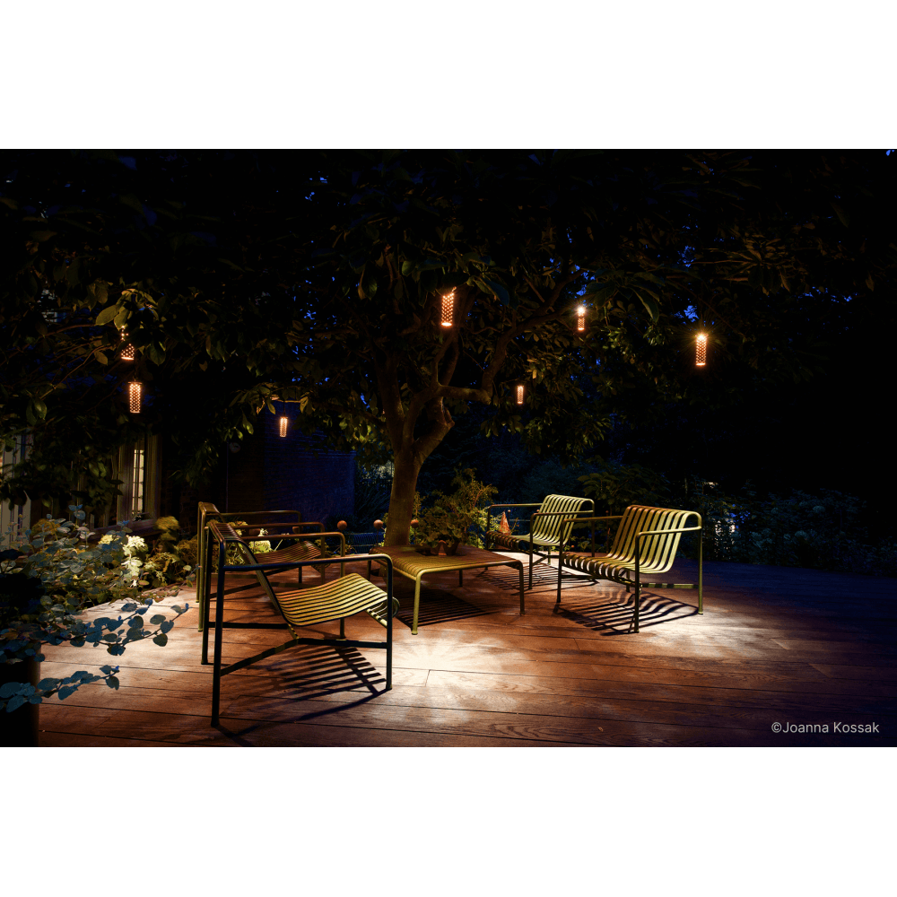 Starry IP67 LED Outdoor Hanging Light - Copper