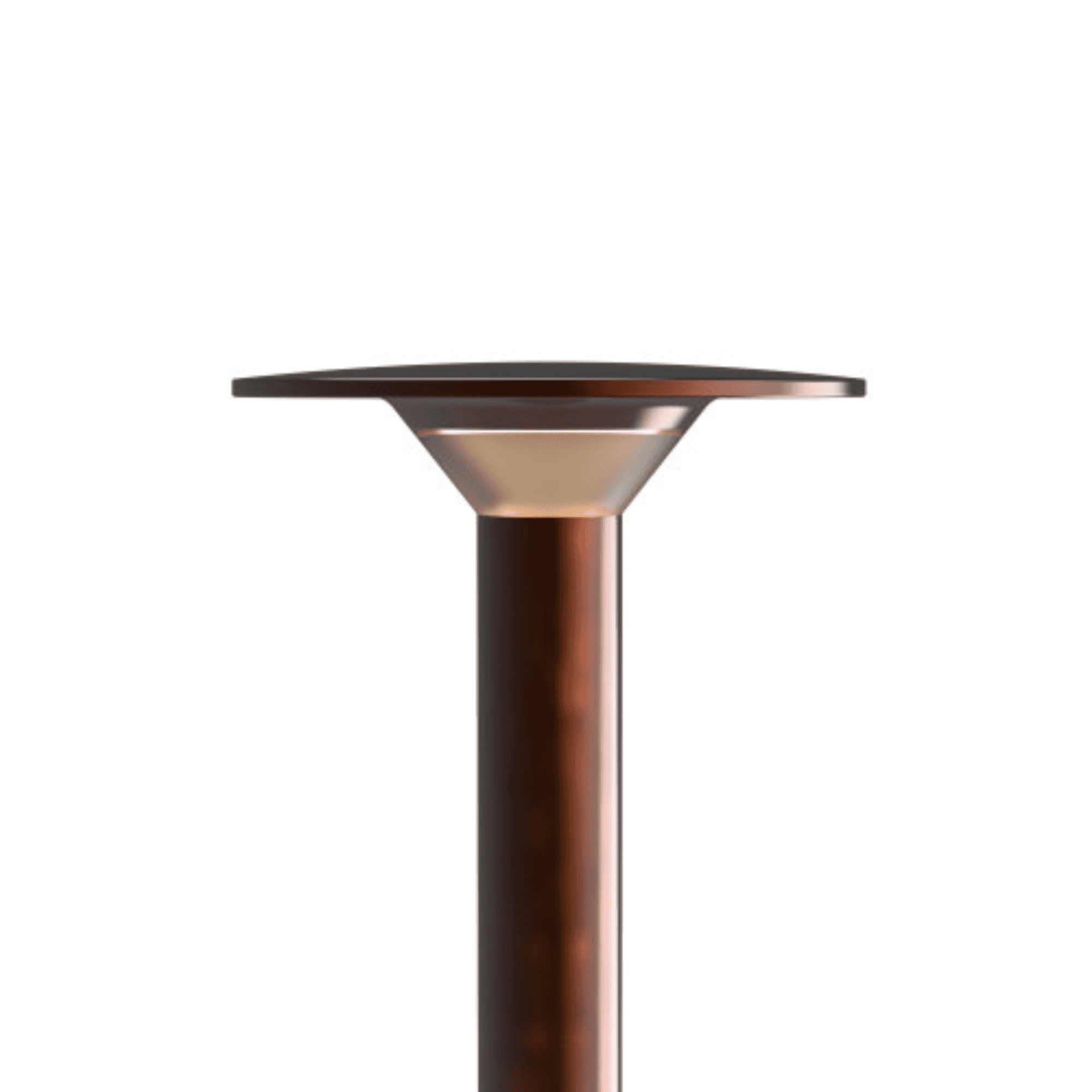 LuxR Modux 1 Extended Halo - Copper - Low Voltage