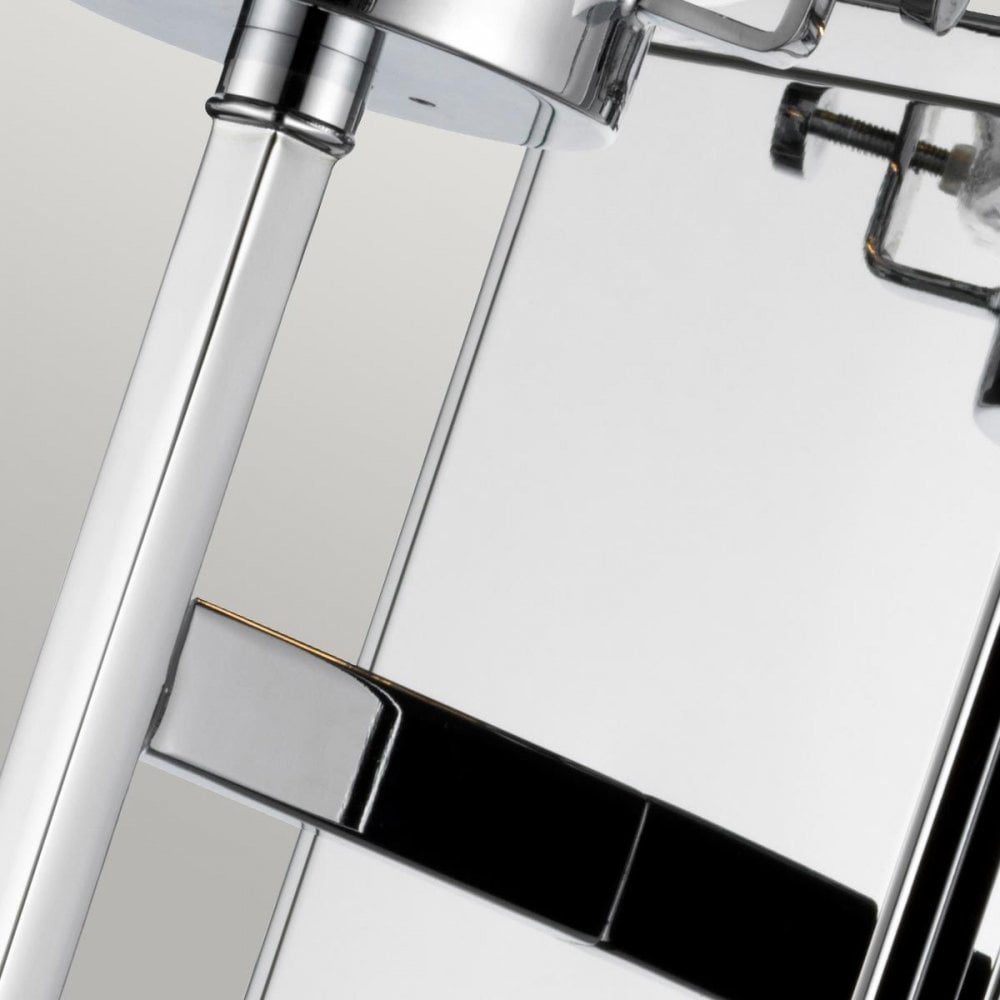 Kichler Alton Single Wall Light - Chrome
