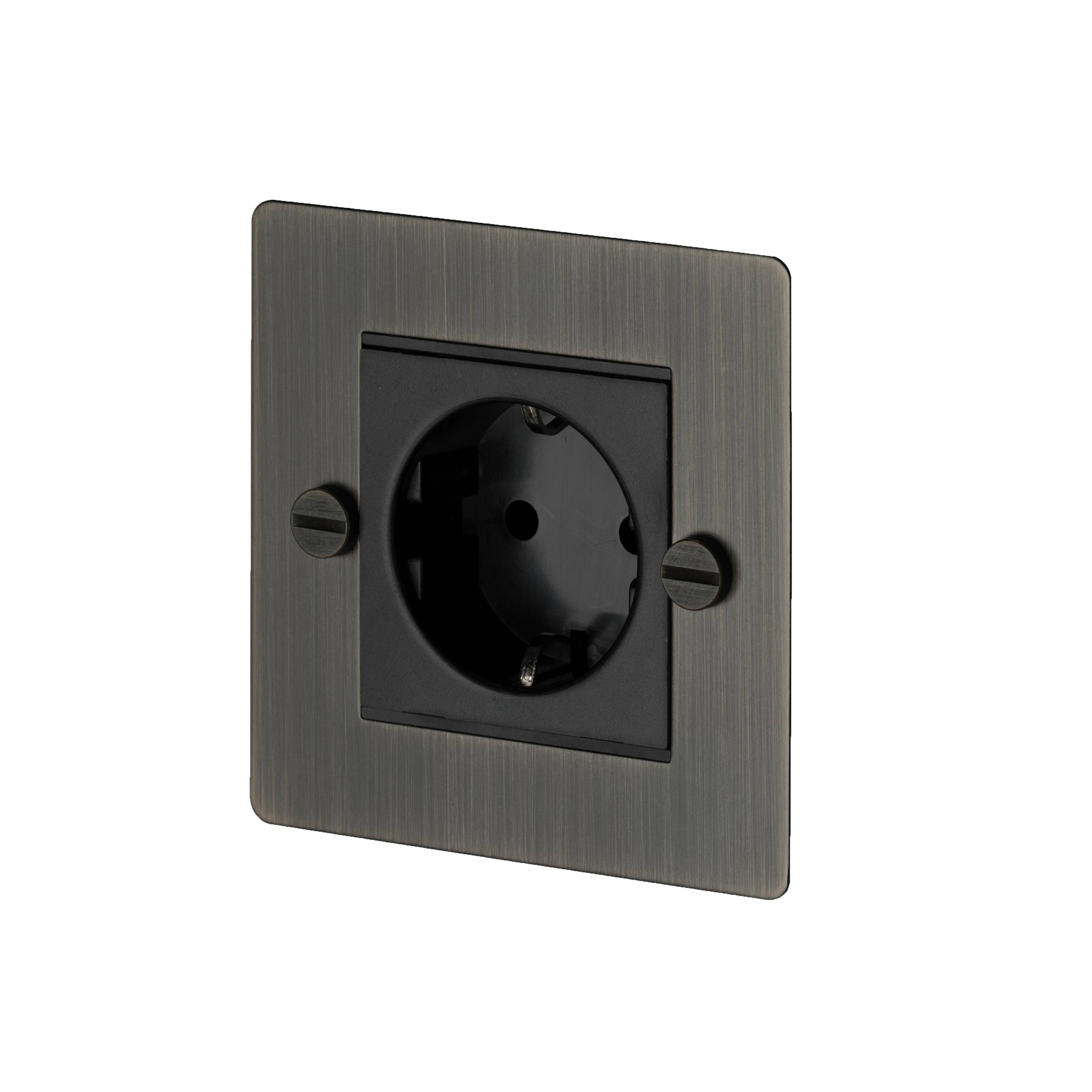 Buster + Punch 1G Euro Socket