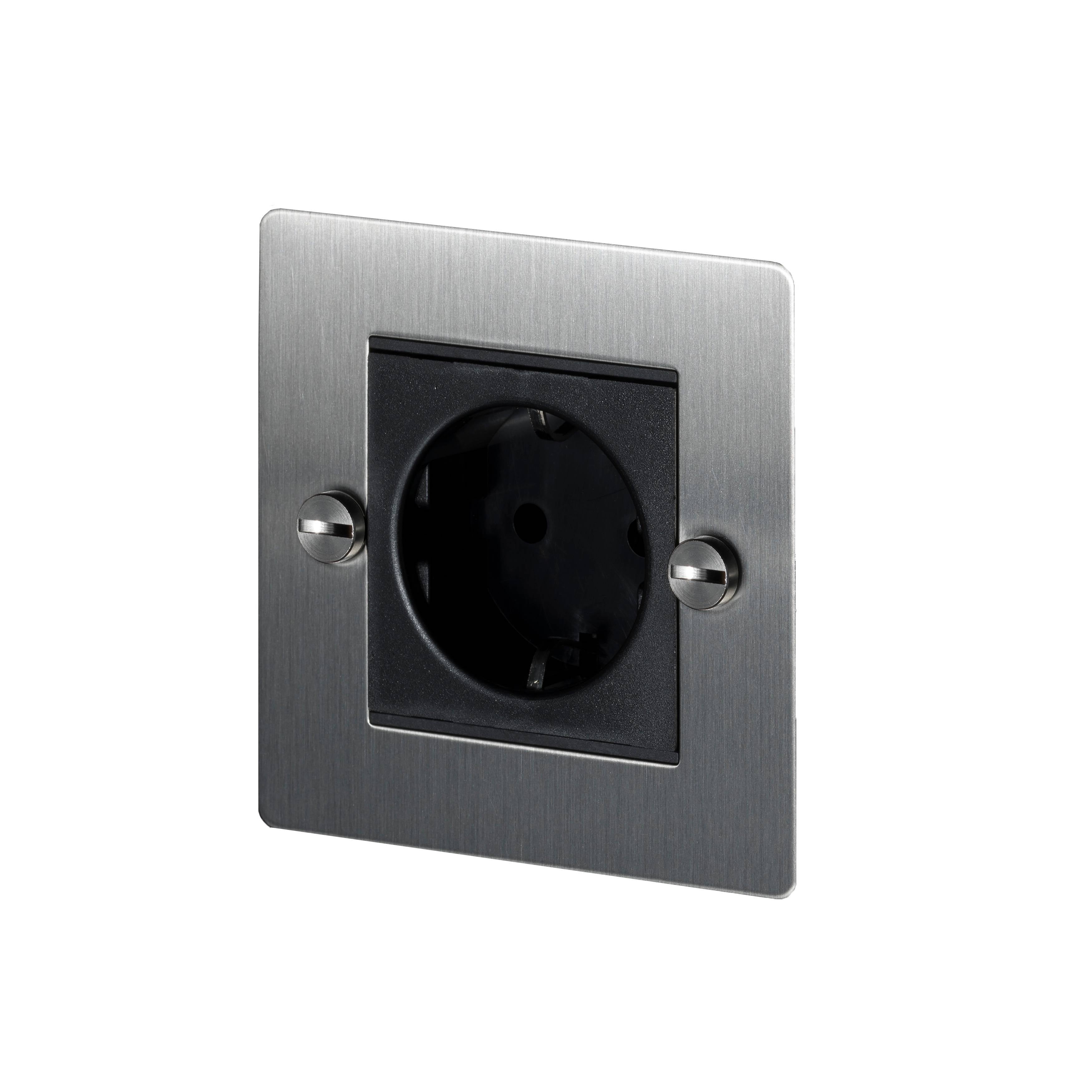 Buster + Punch 1G Euro Socket