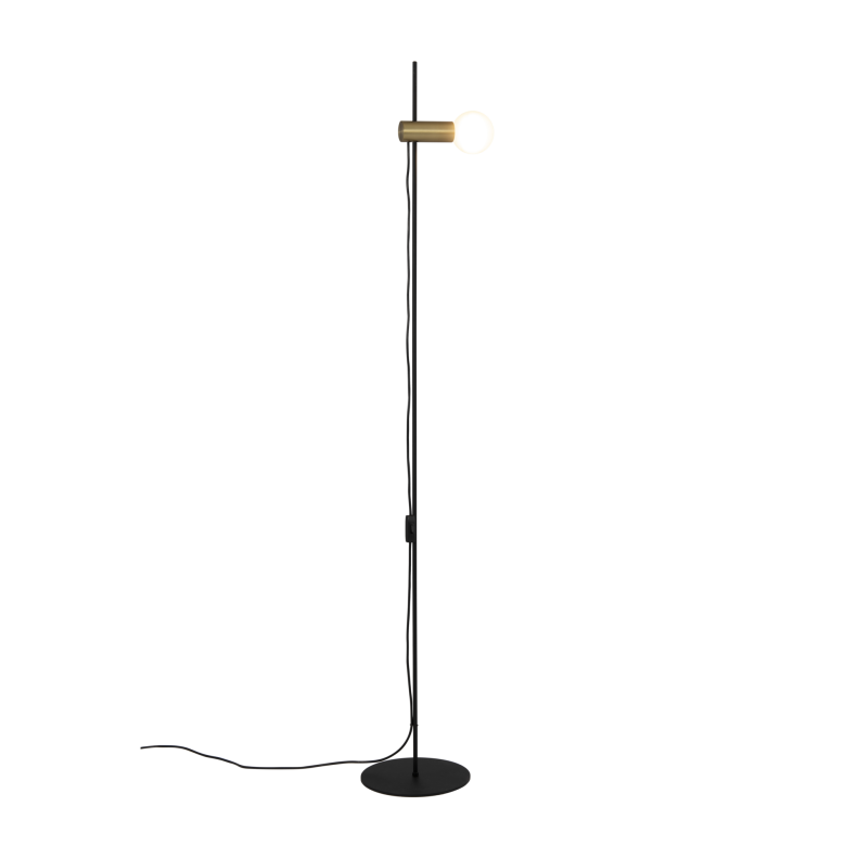LedsC4 Nude Single Floor Lamp