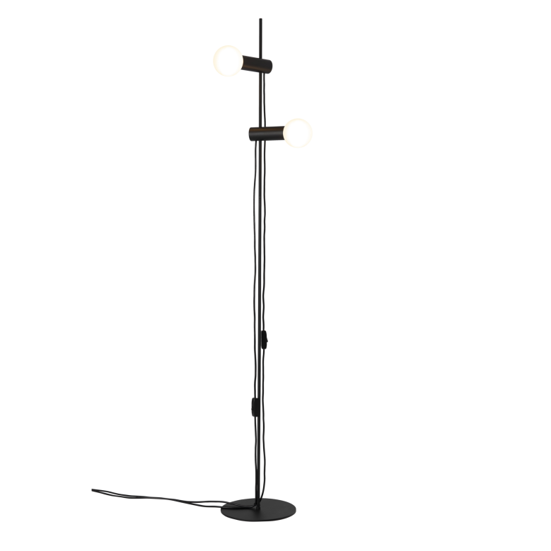 LedsC4 Nude Double Floor Lamp