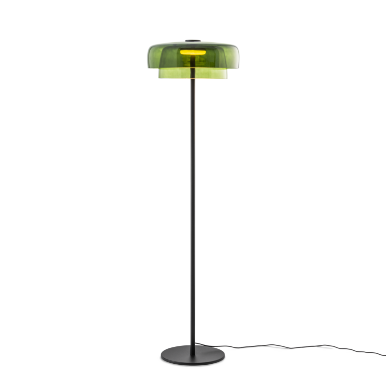 LedsC4 Levels 420mm Double Floor Lamp