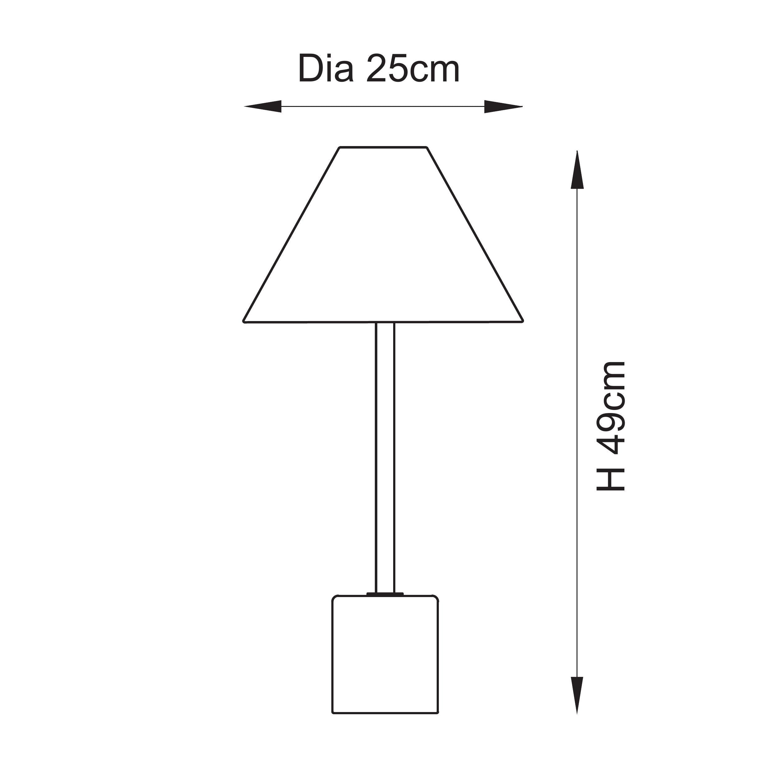 Utopia Pinnacle White Marble Single Table Lamp - Brushed Aged Brass & Natural Tapered Shade