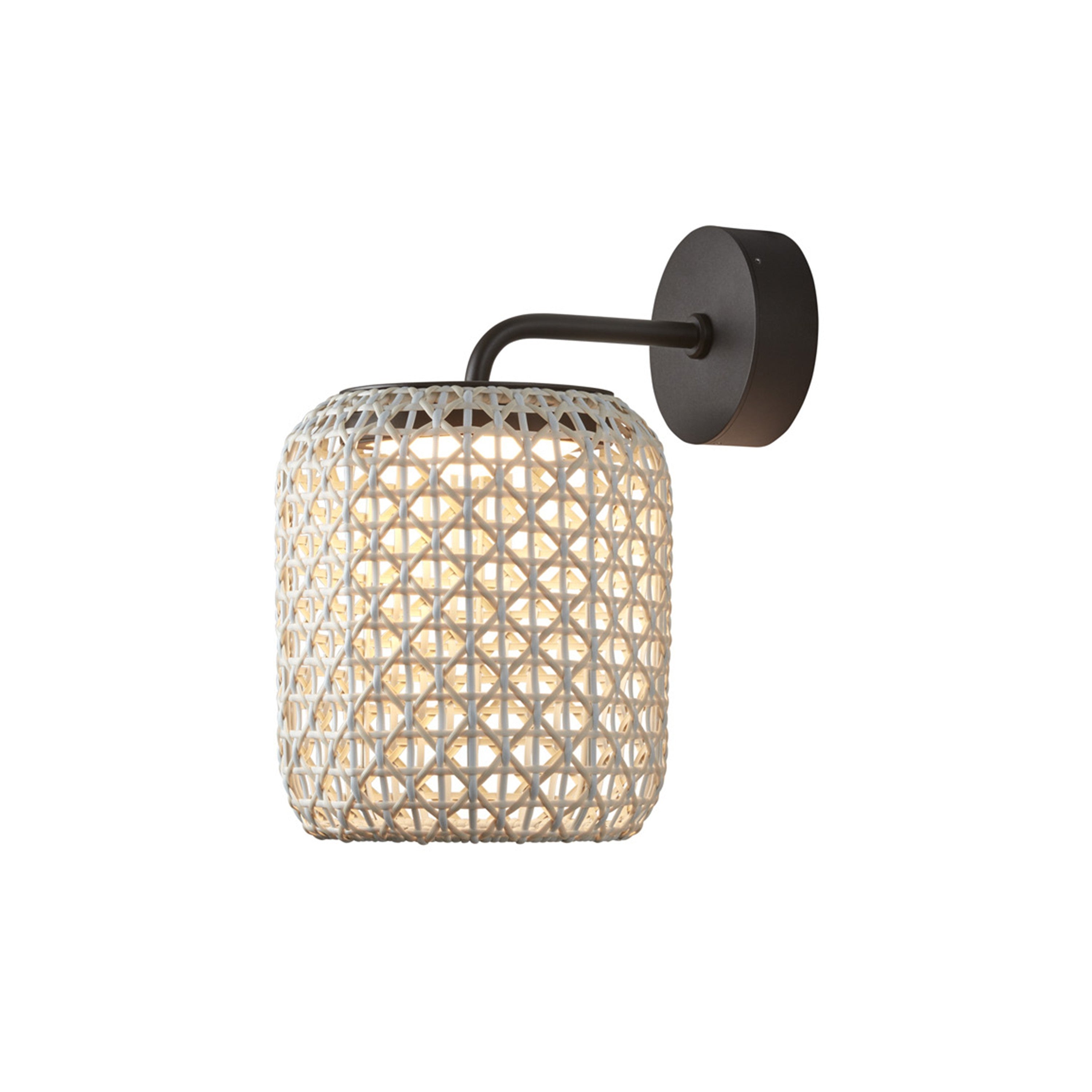 Bover Nans A/02 Large Outdoor Wall Light