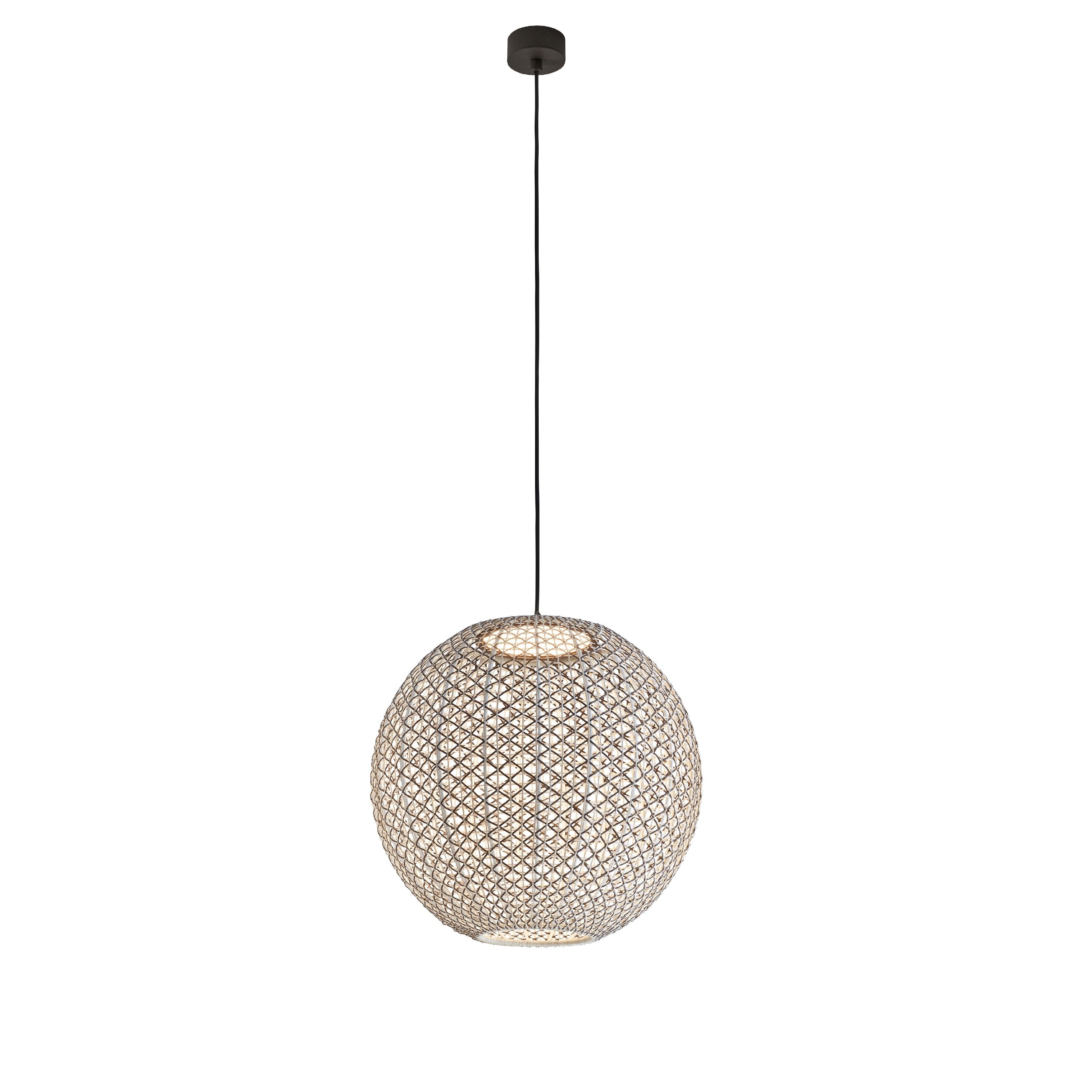 Bover Nans Sphere S/60 Small Outdoor Pendant