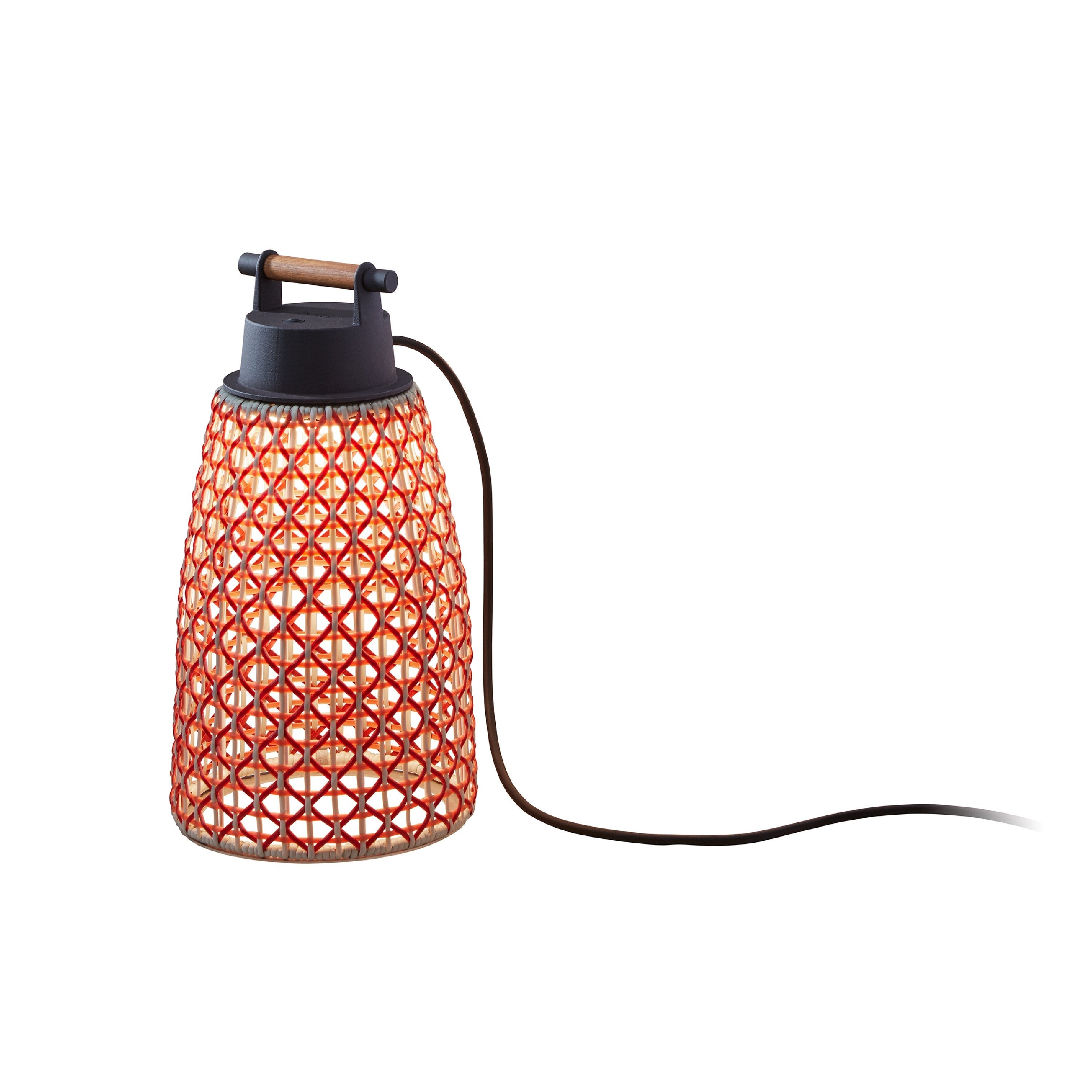 Bover Nans Portable M/41 Small Outdoor Table Lamp