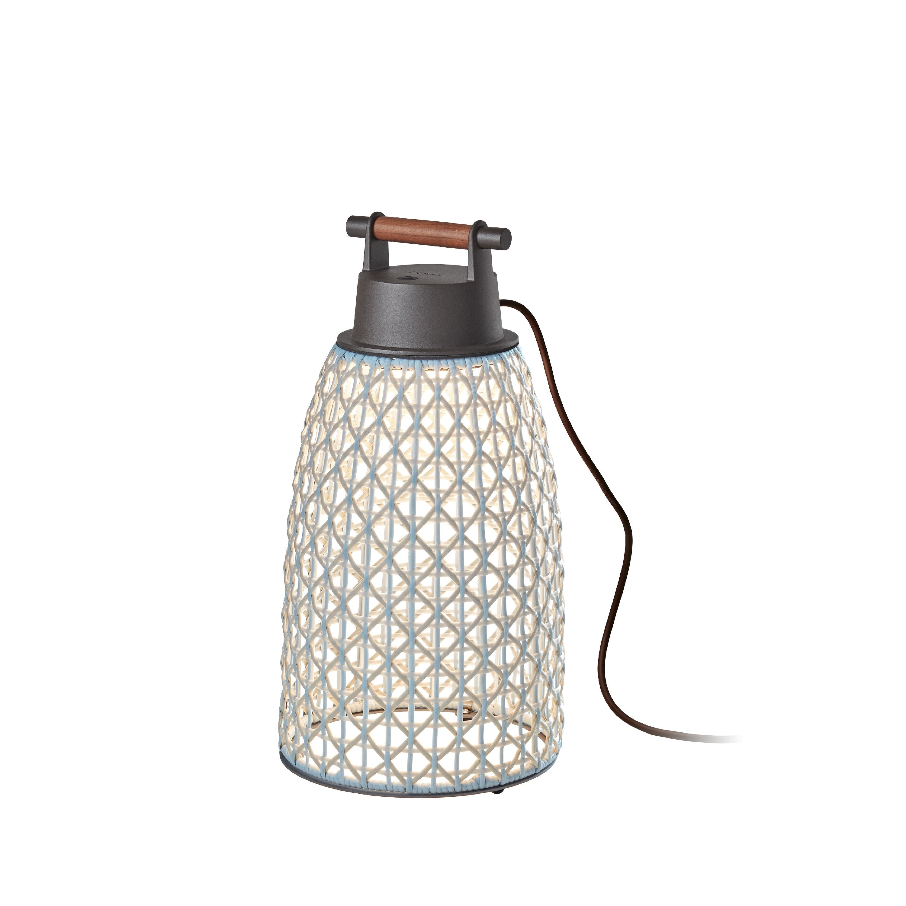 Bover Nans Portable M/41 Small Outdoor Table Lamp