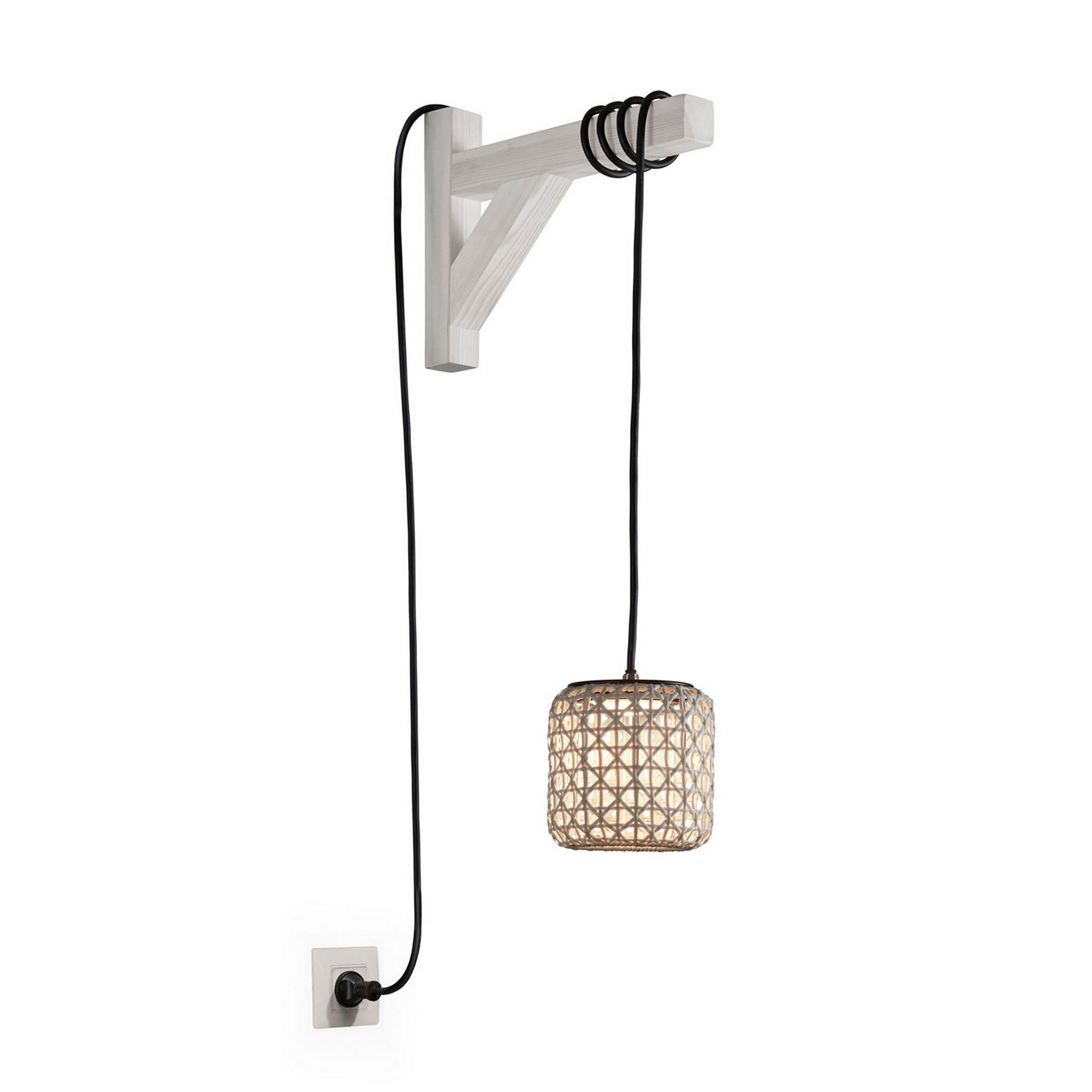 Bover Nans S/16/H Outdoor Pendant