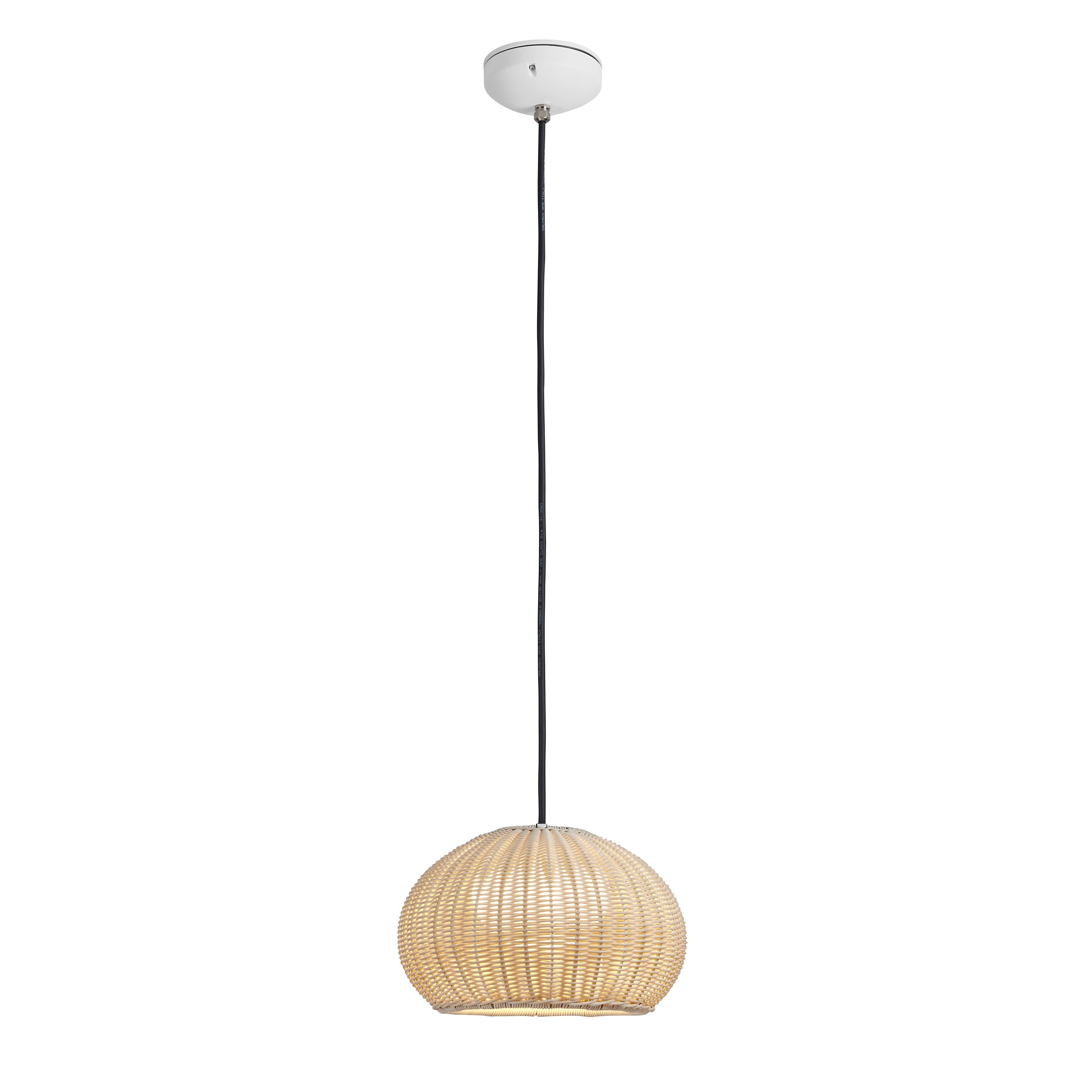 Bover Garota S/02 Large Outdoor Pendant