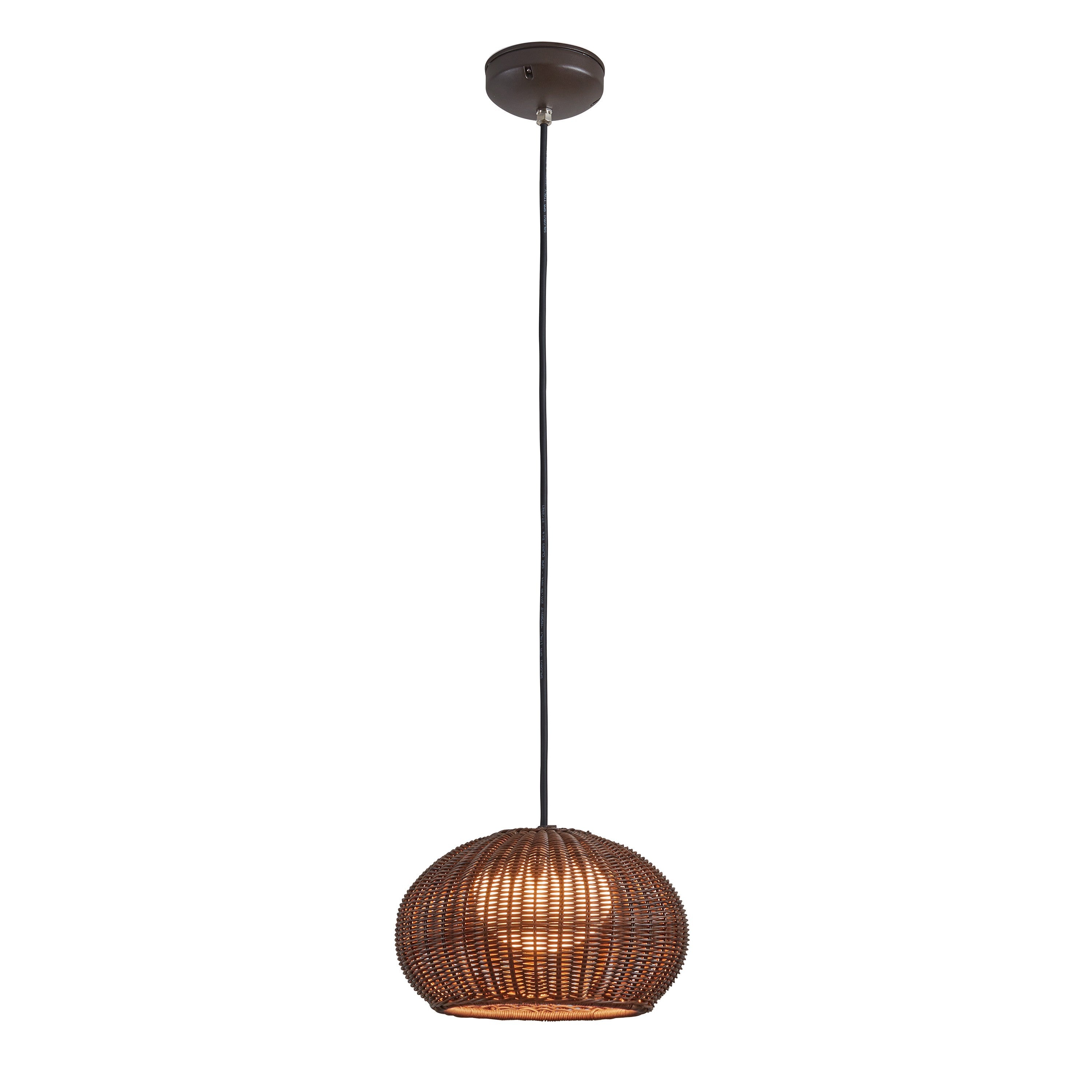 Bover Garota S/02 Large Outdoor Pendant