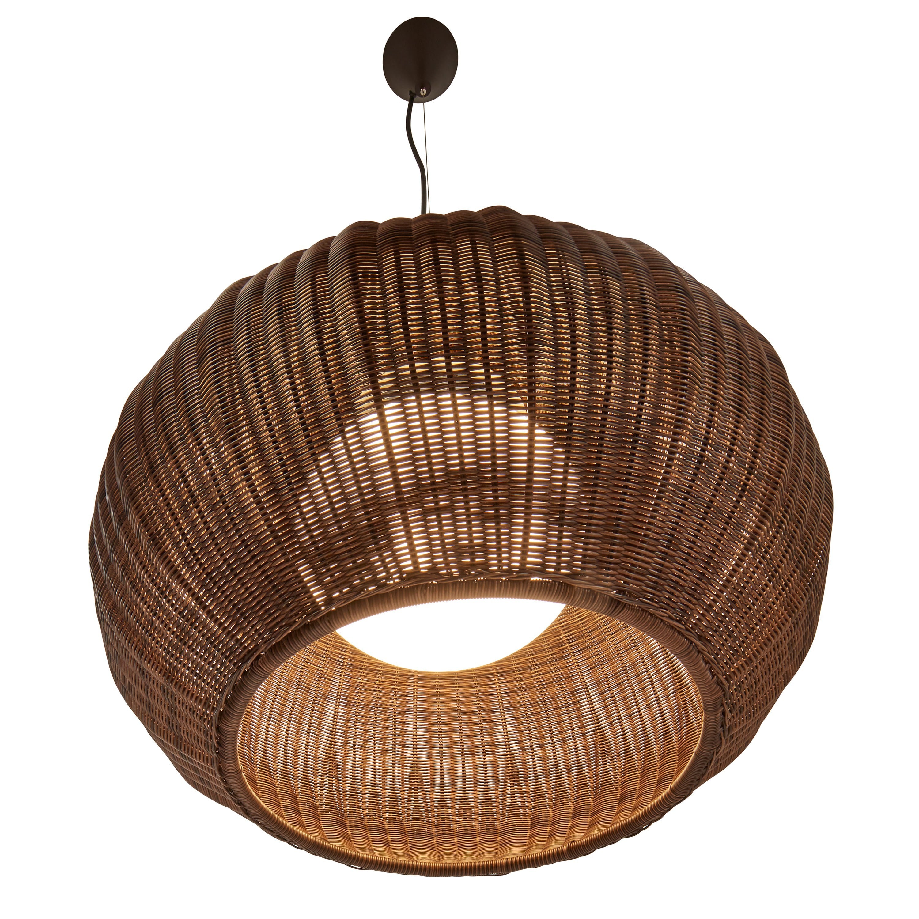 Bover Garota S/02 Large Outdoor Pendant