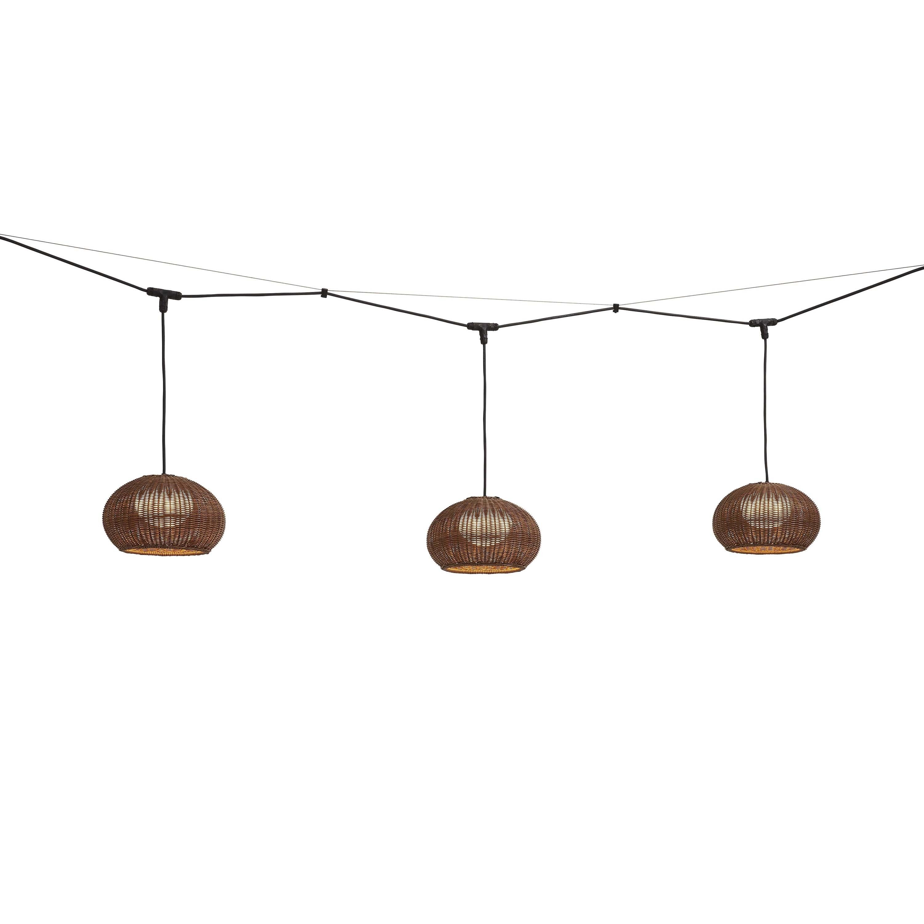 Bover Garota Catenary S/27/4L Outdoor Light
