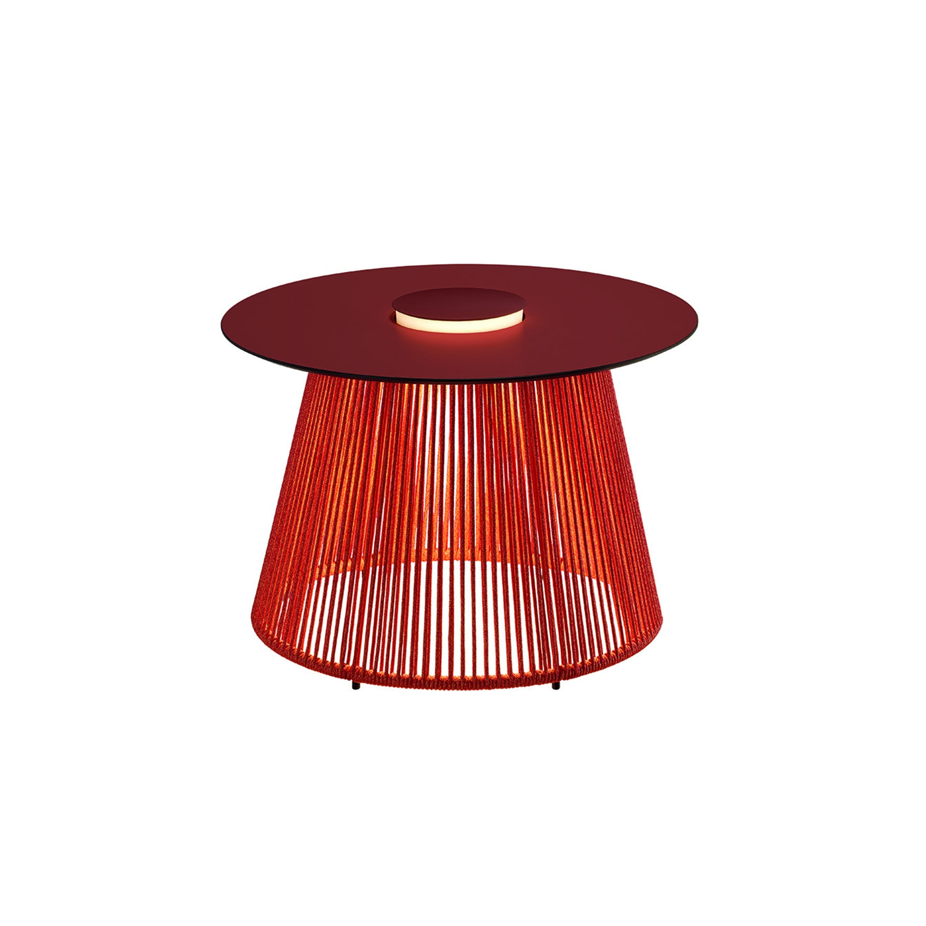 Bover Nit/60/R Small Outdoor Table Lamp