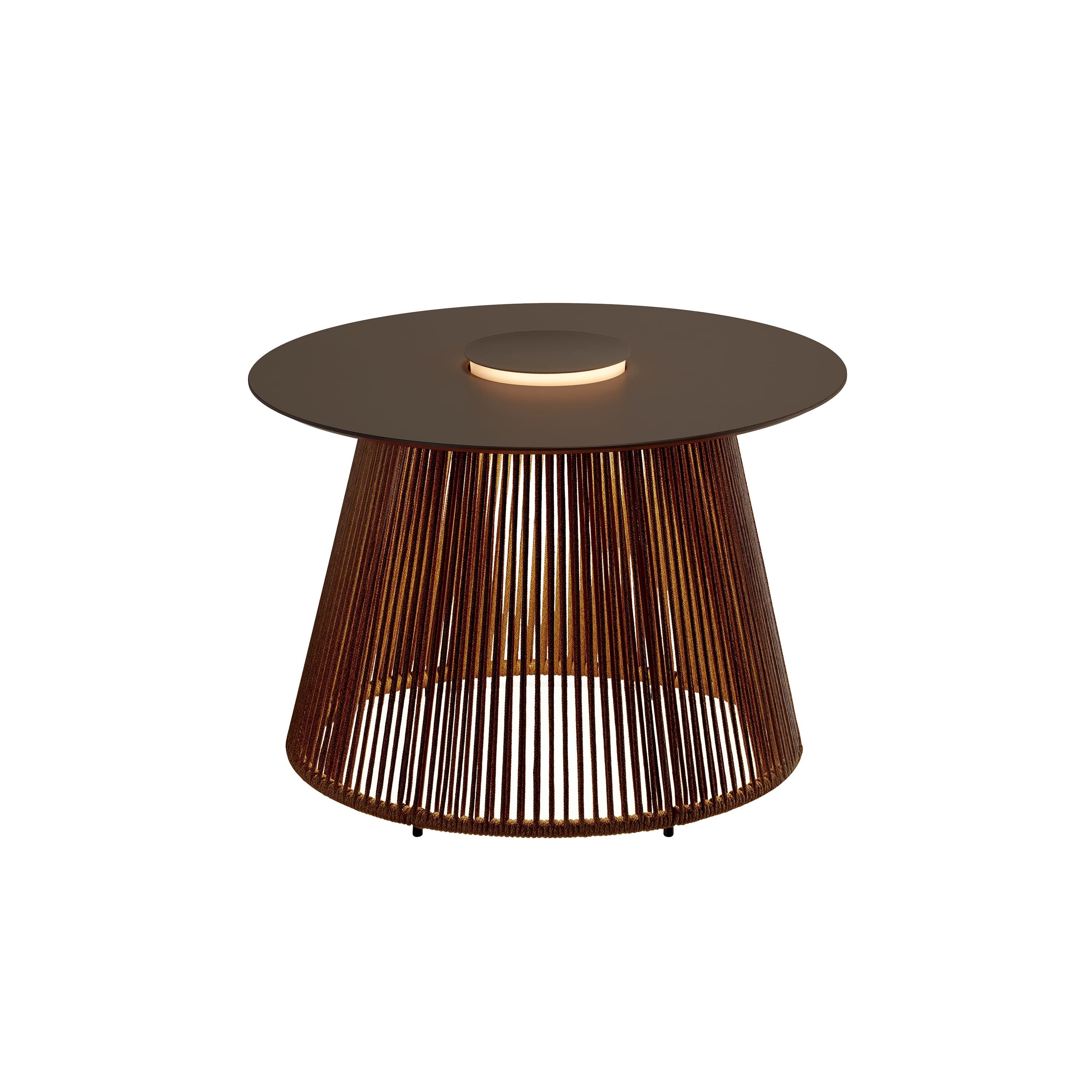 Bover Nit/60/R Small Outdoor Table Lamp