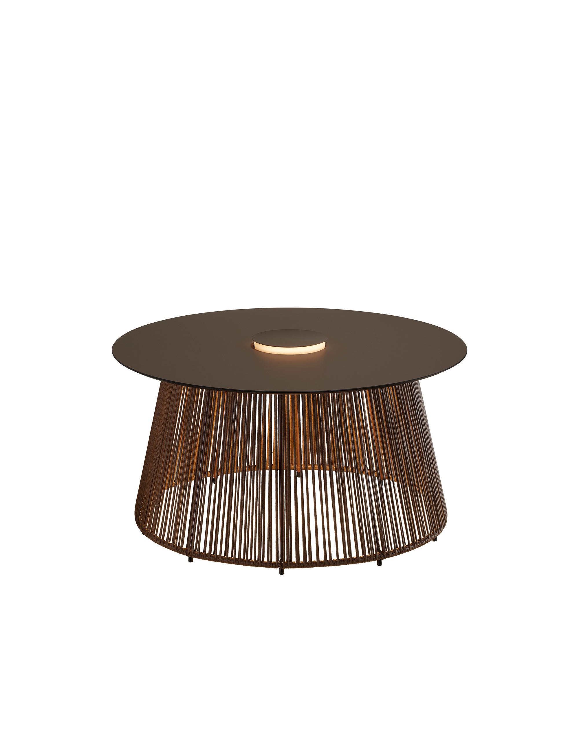 Bover Nit/80/R Large Outdoor Table Lamp