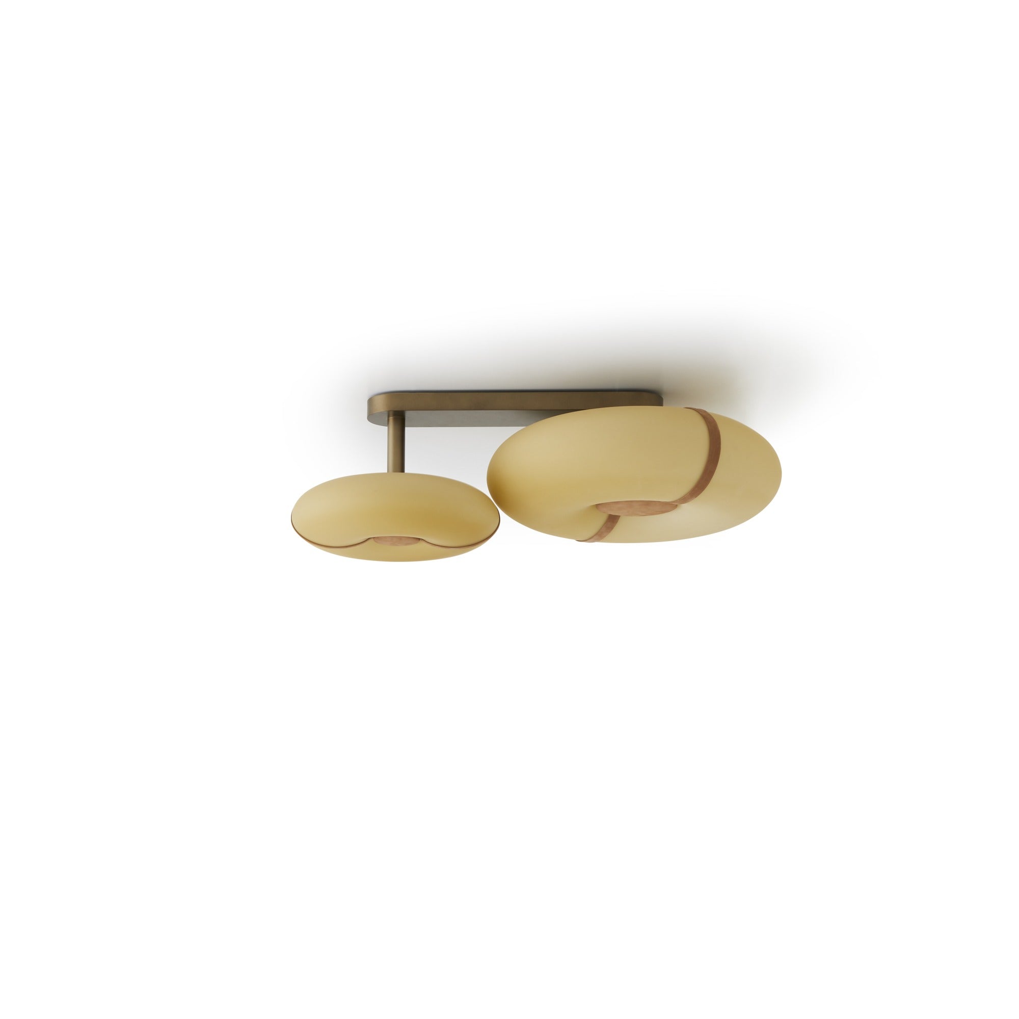 TOOY Bolina Semi-Flush Ceiling Light - Large