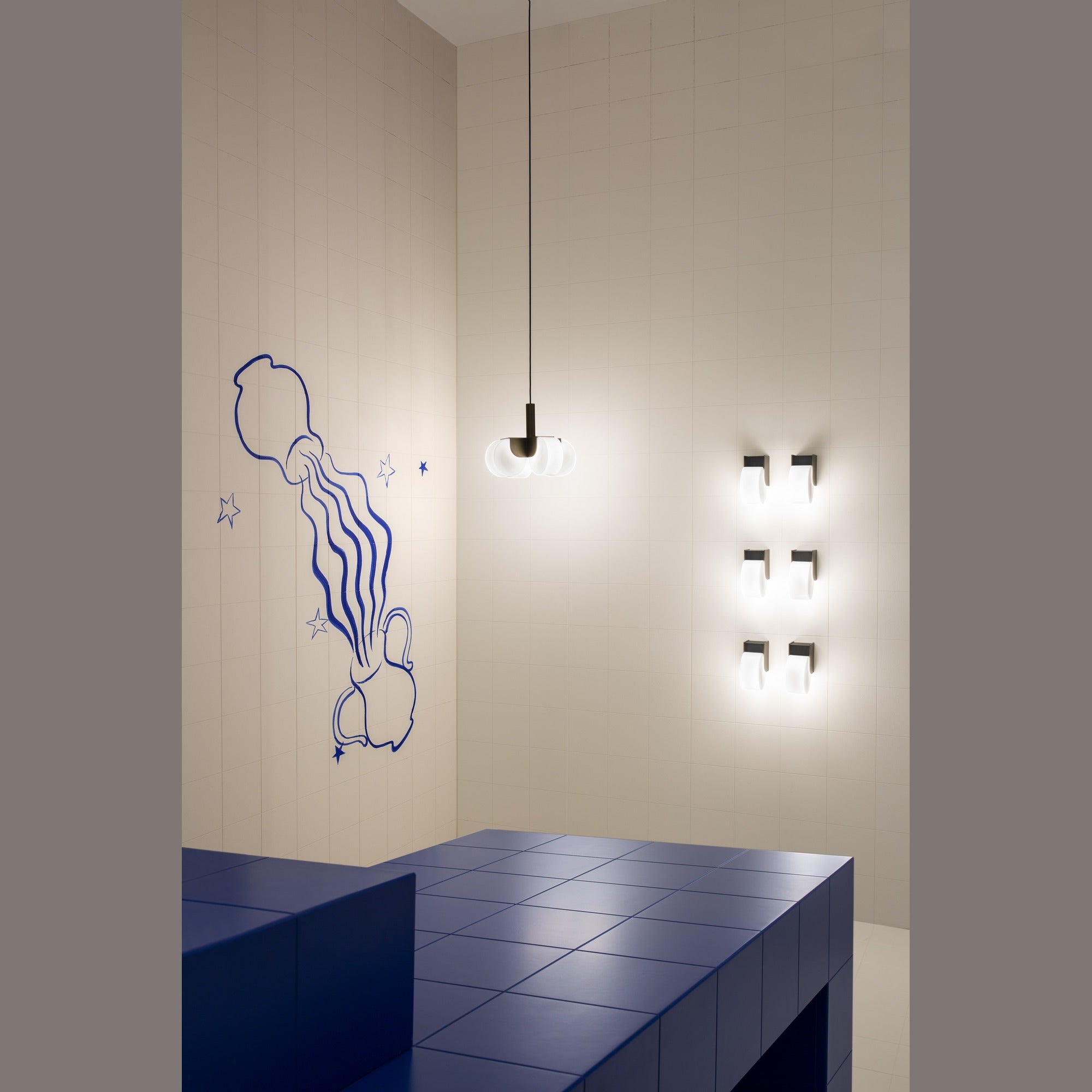 TOOY Stilla Pendant Light