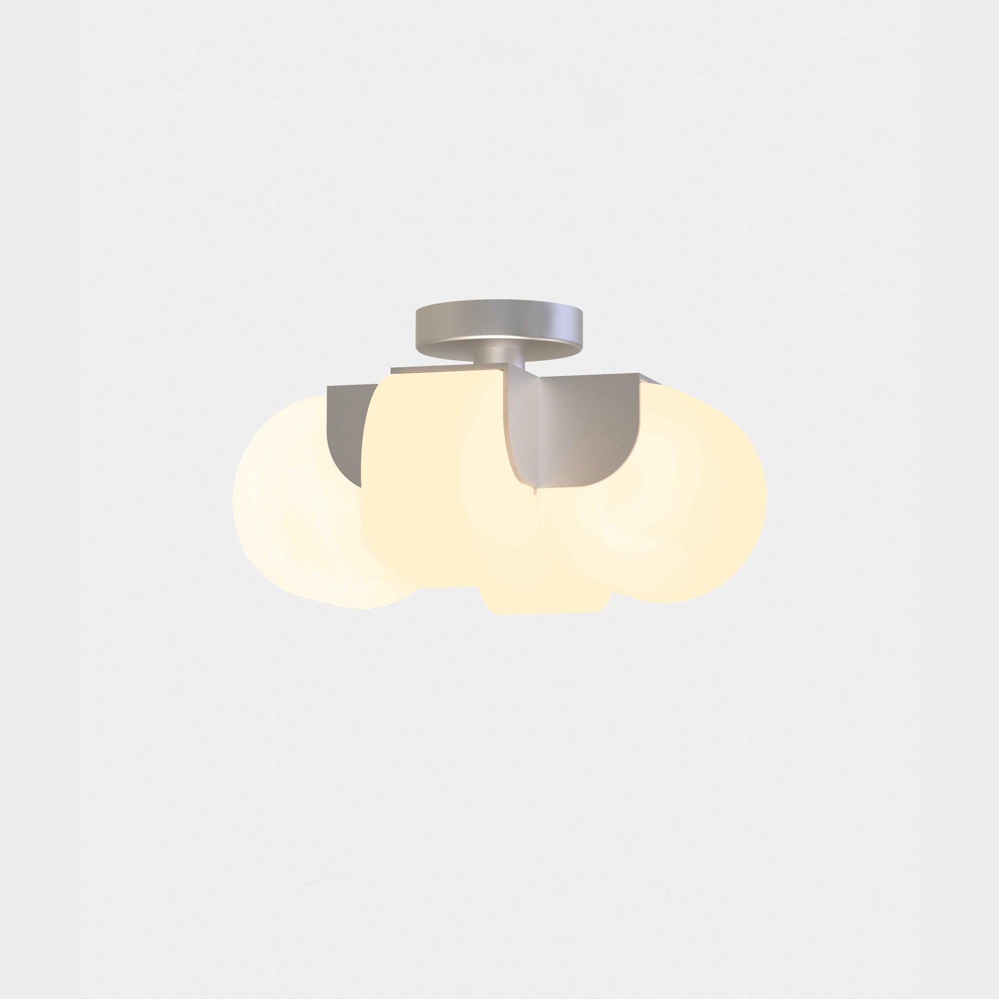 TOOY Stilla Semi Flush Ceiling Light