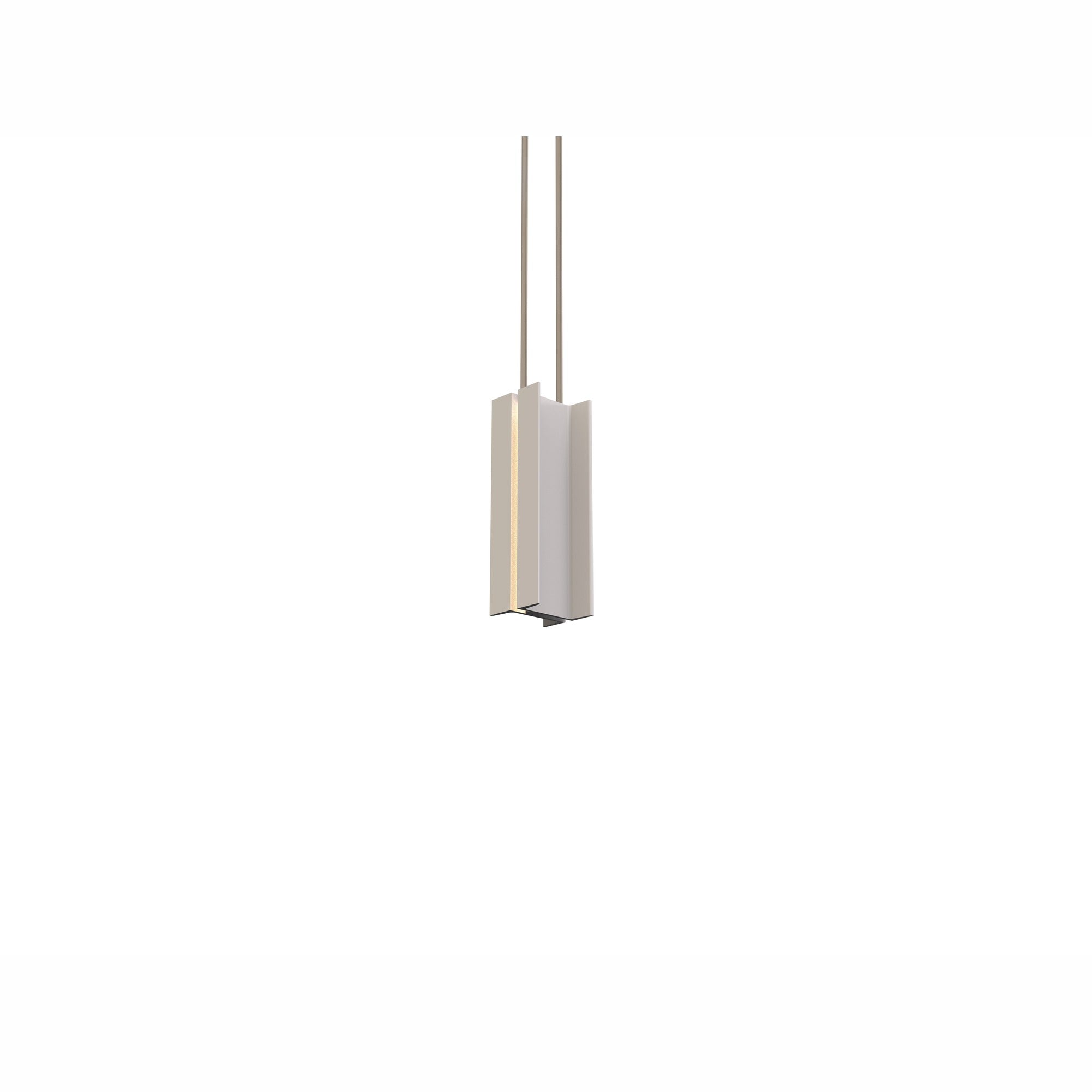 TOOY Structure 'Pilar & Viga' Vertical 48cm Pendant Light