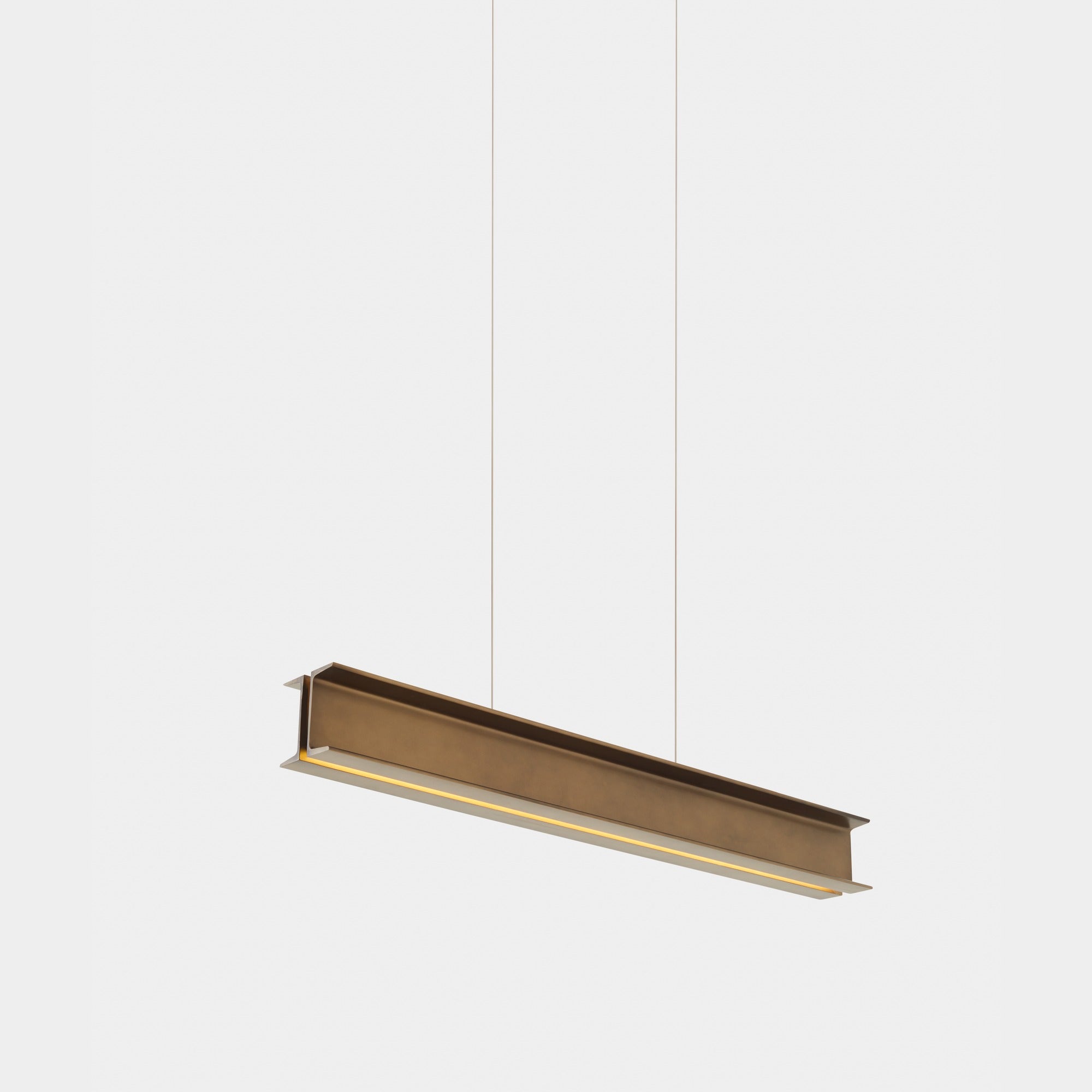 TOOY Structure 'Pilar & Viga' Horizontal 160cm Pendant Light