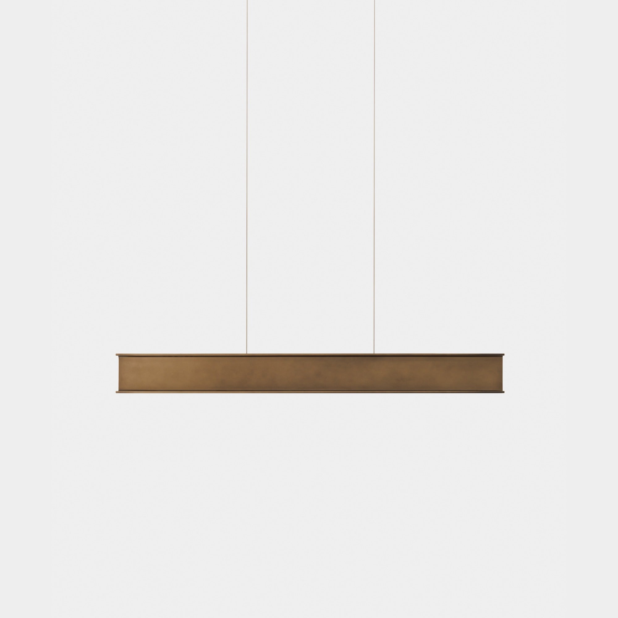 TOOY Structure 'Pilar & Viga' Horizontal 160cm Pendant Light
