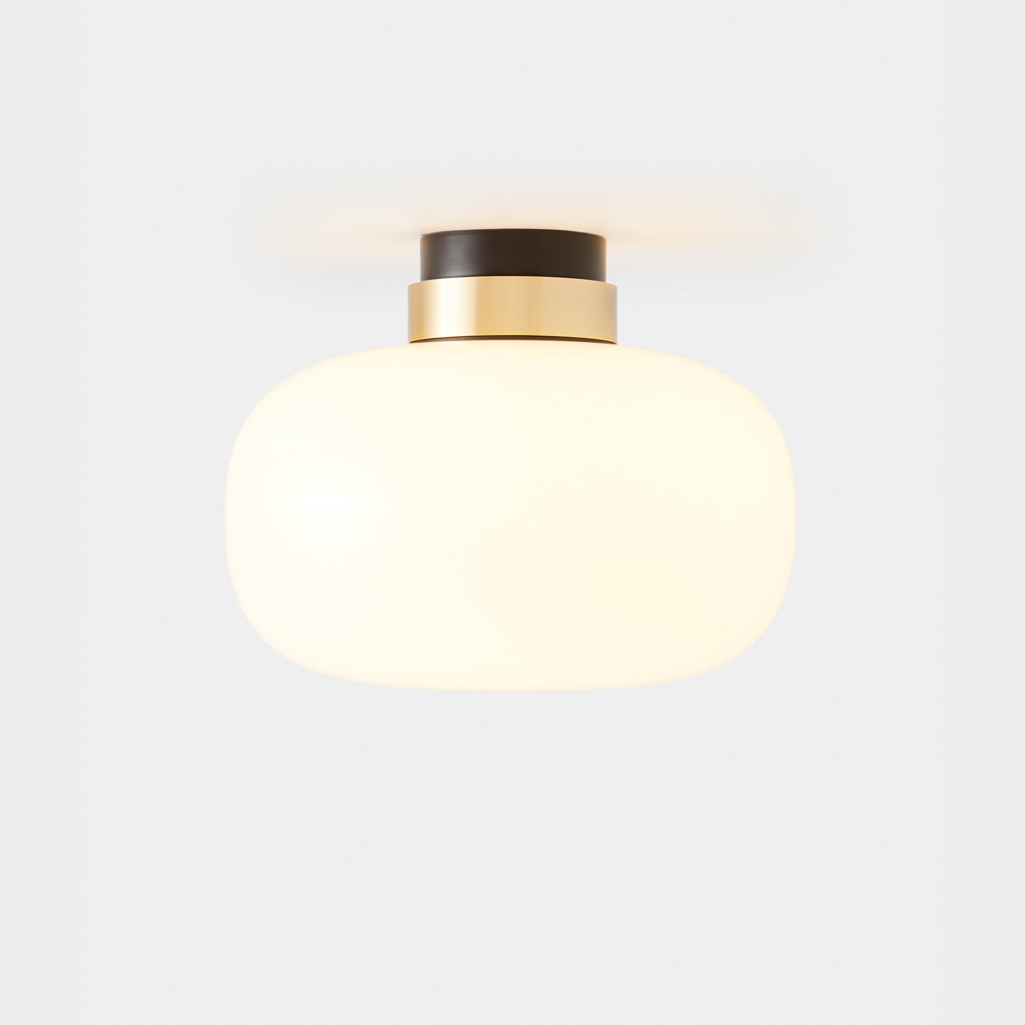 TOOY Legier Flush Fitting Ceiling Light - 26cm
