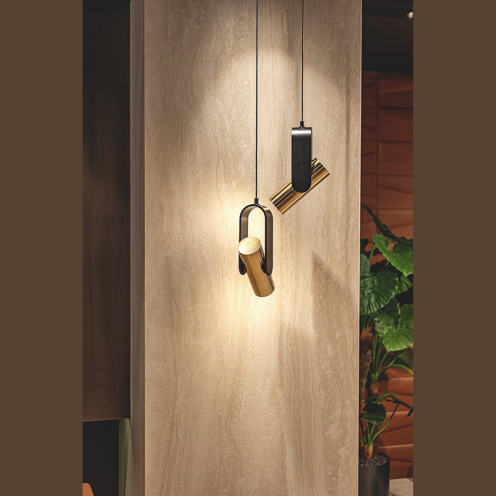 TOOY Nastro Pendant Light - Small