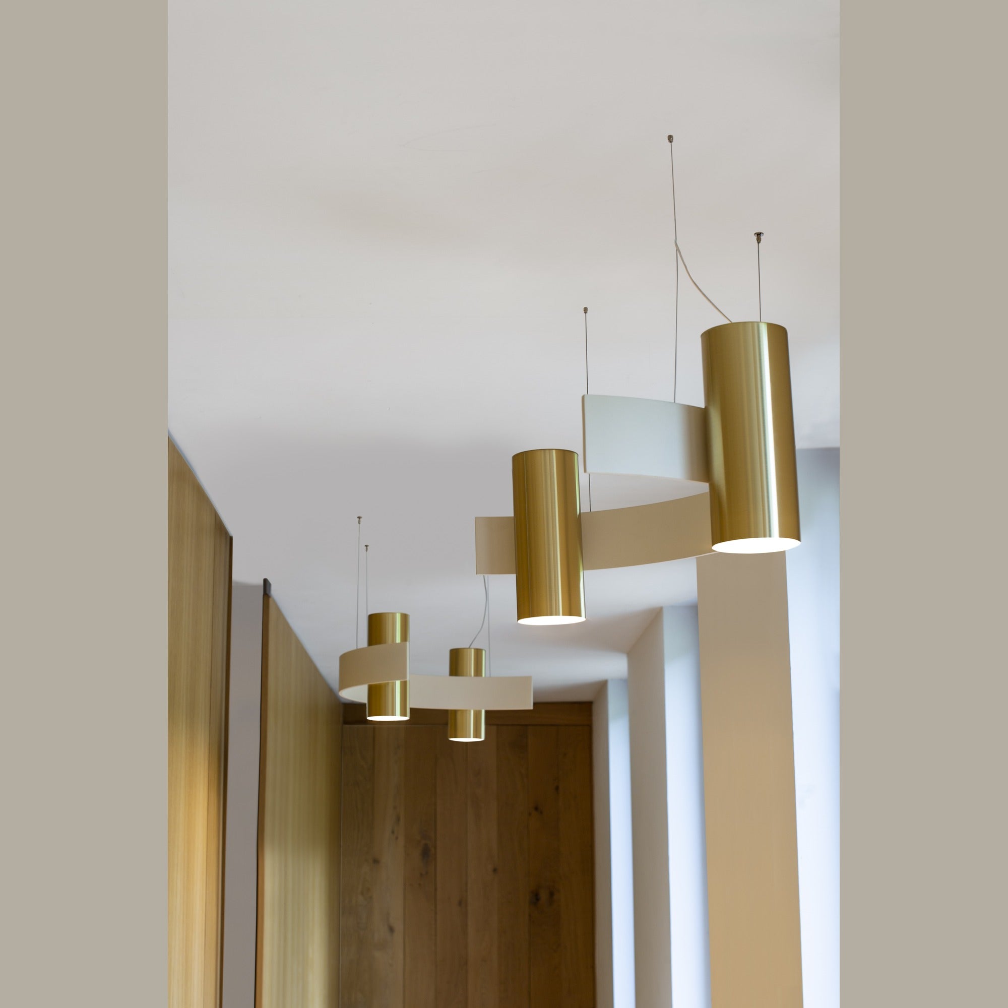 TOOY Nastro Pendant Light - Medium