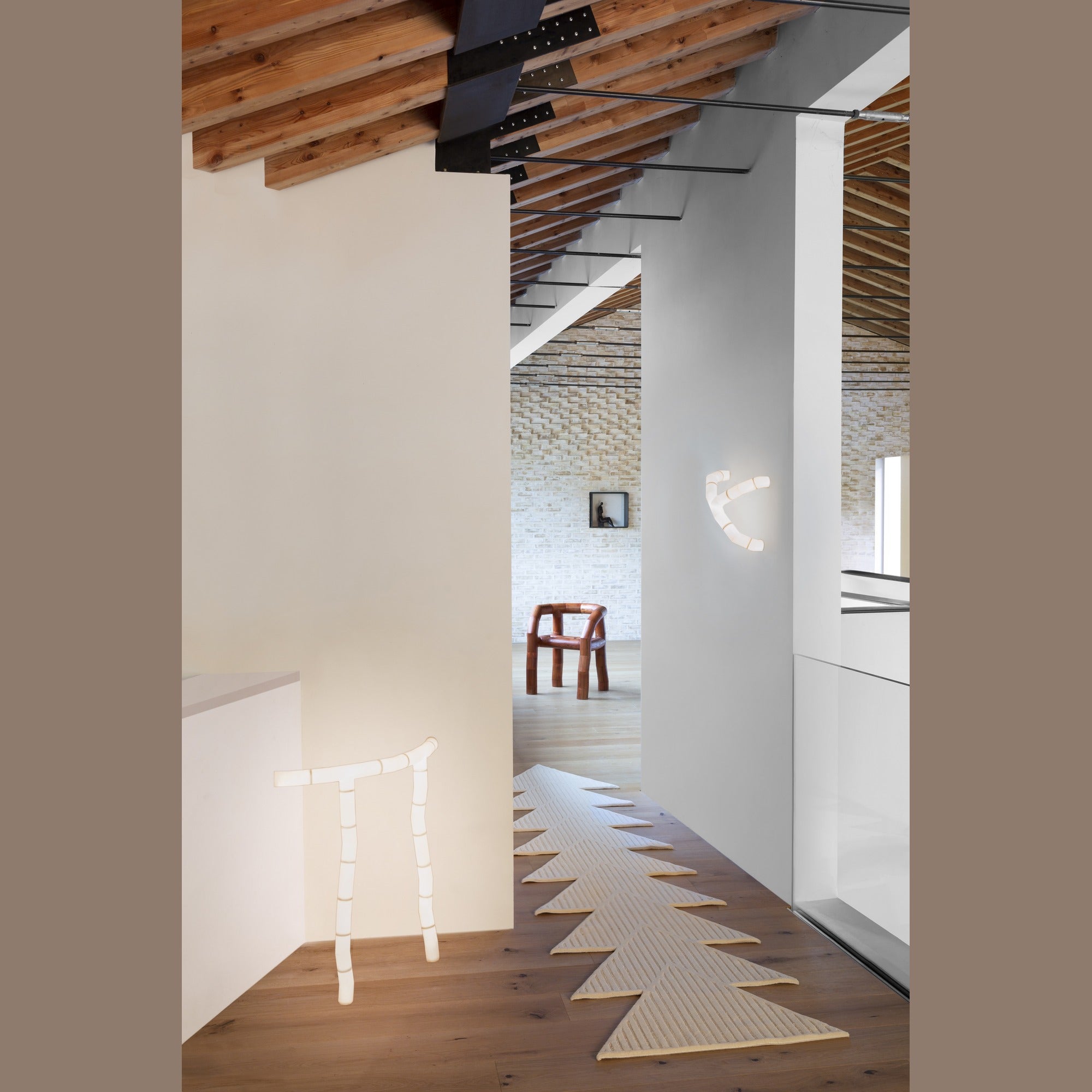 TOOY Tratti Floor Lamp