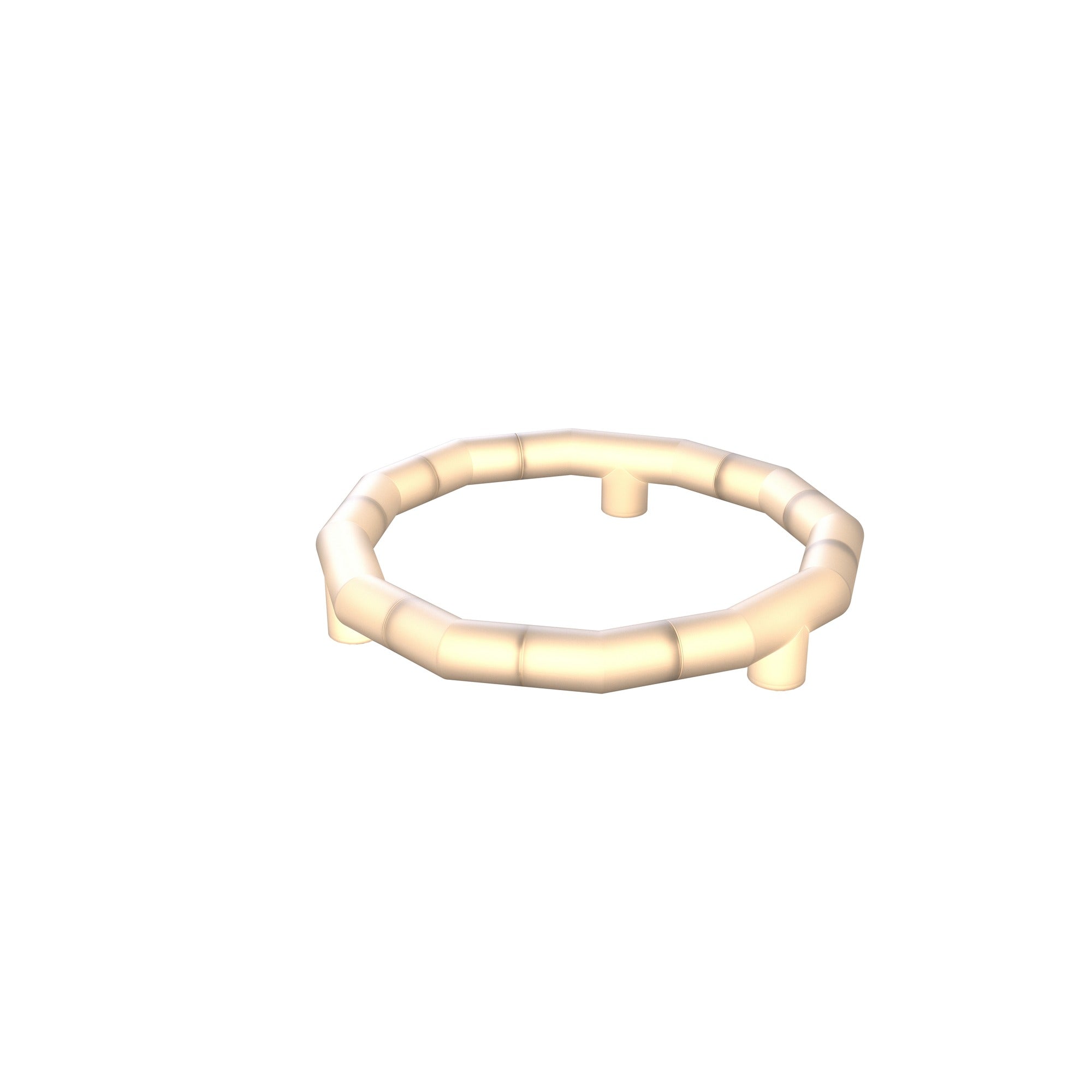 TOOY Tratti 35W Round Ceiling or Wall Light