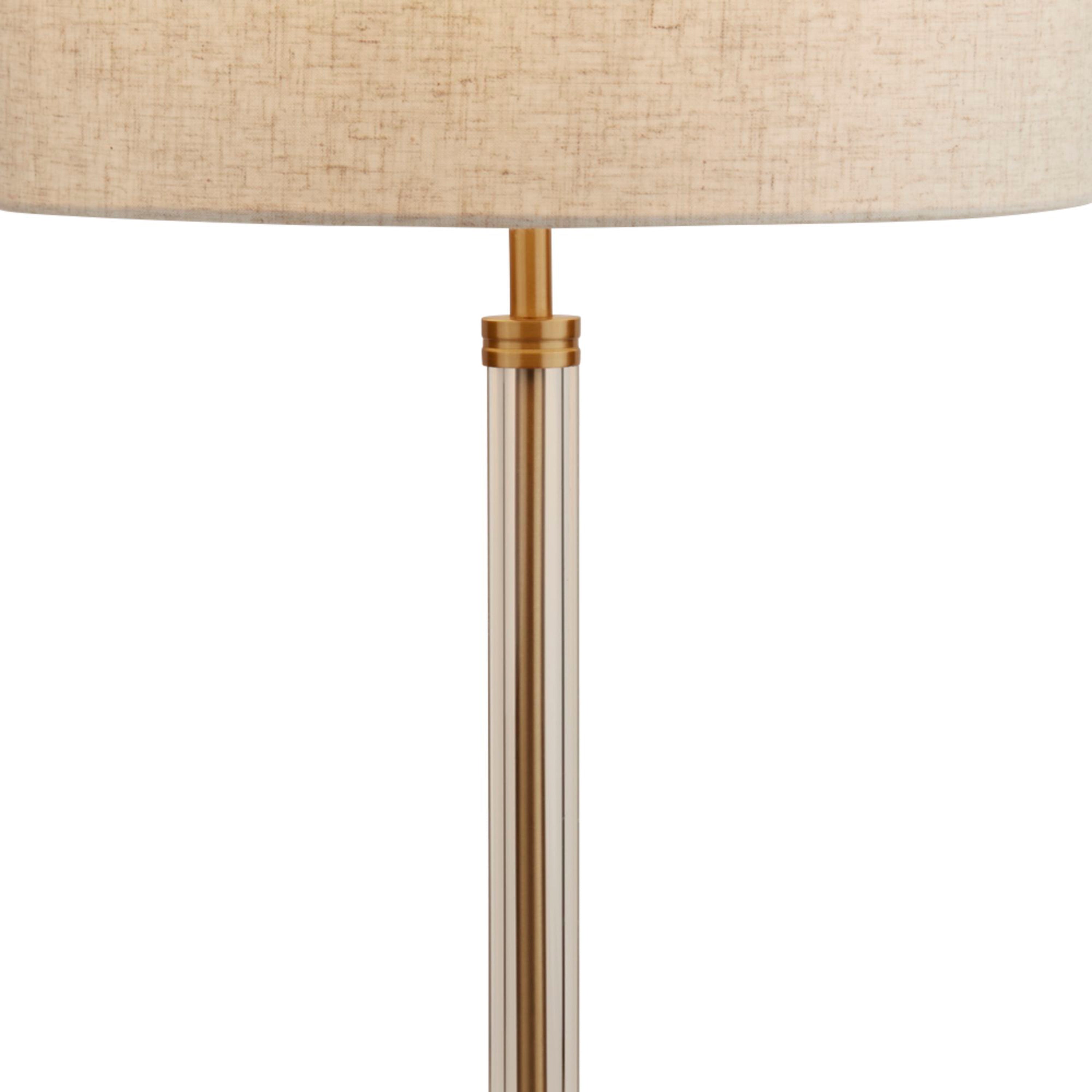 Searchlight Sherdley Table Lamp - Bronze