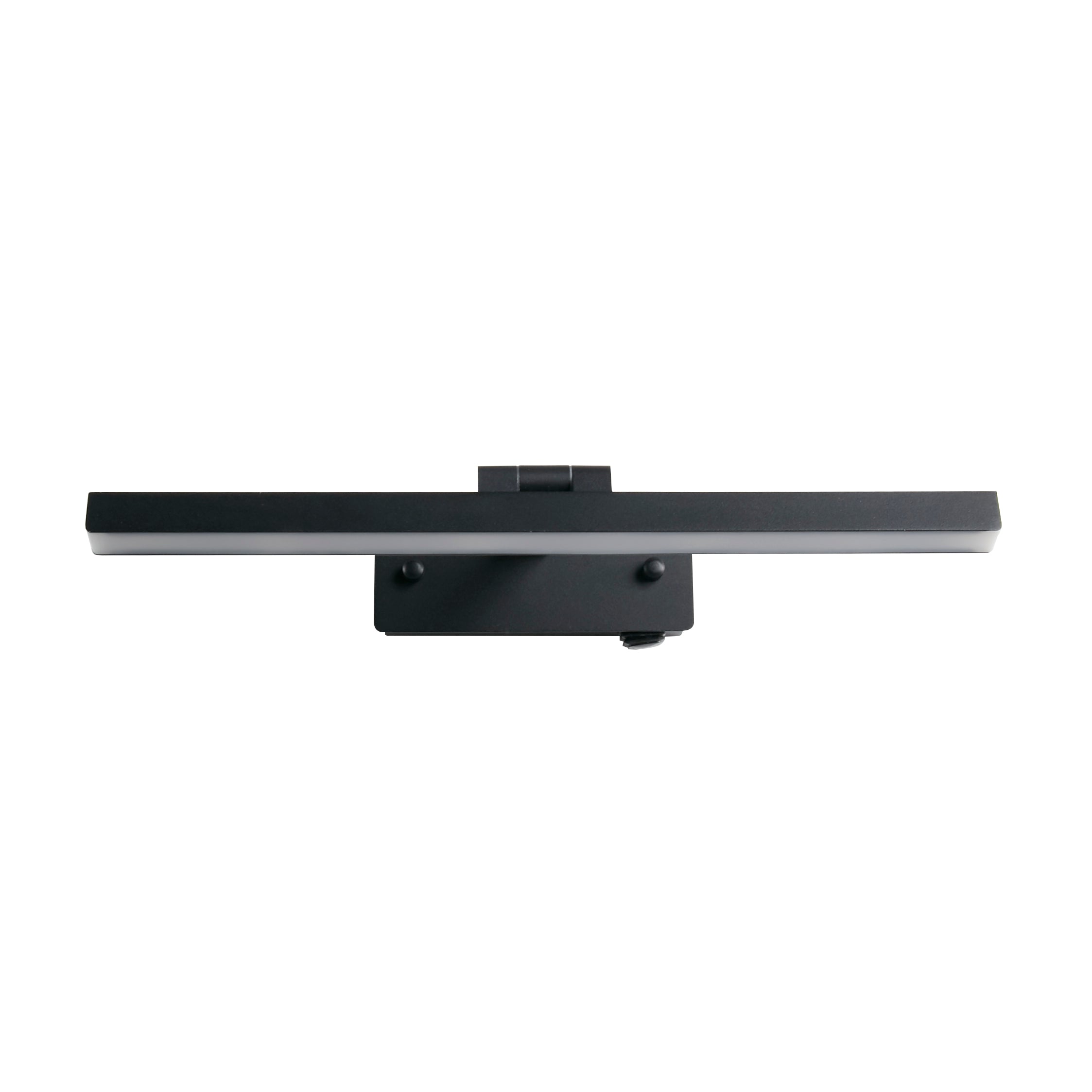 Searchlight Cedar Picture Light - Black