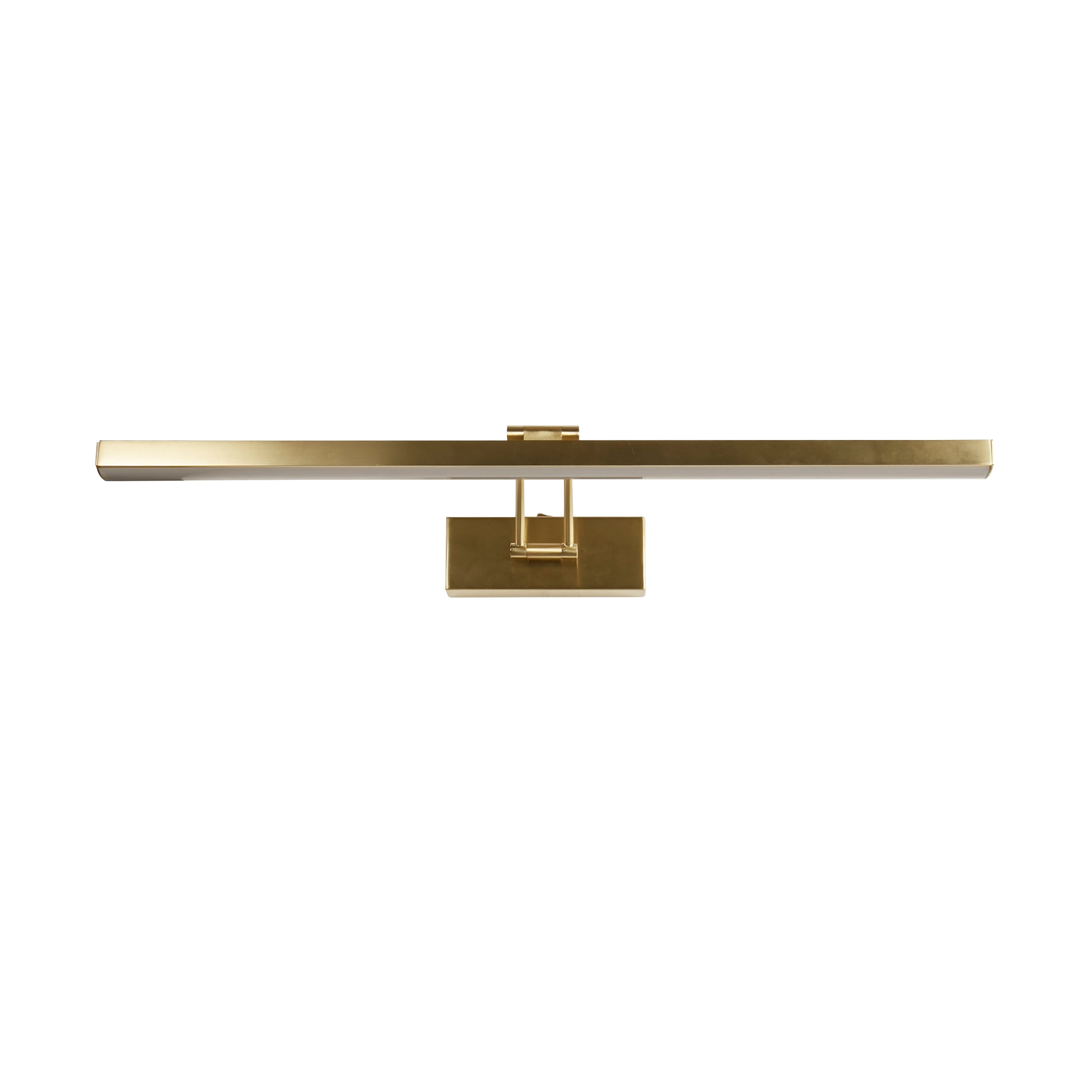 Searchlight Raleigh 605mm Picture Light - Satin Brass