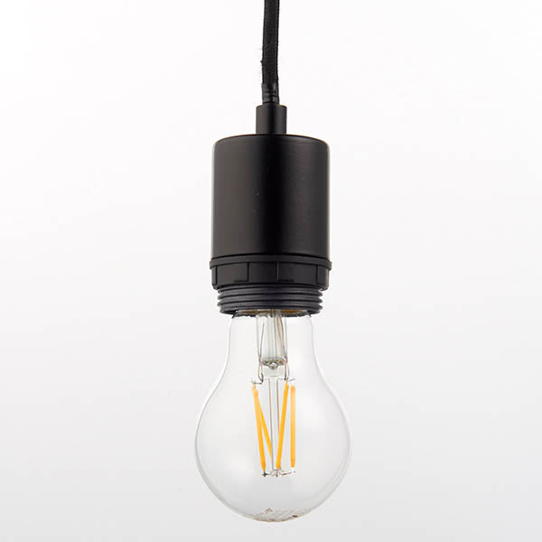 Endon Studio Cable Set - Matt Black