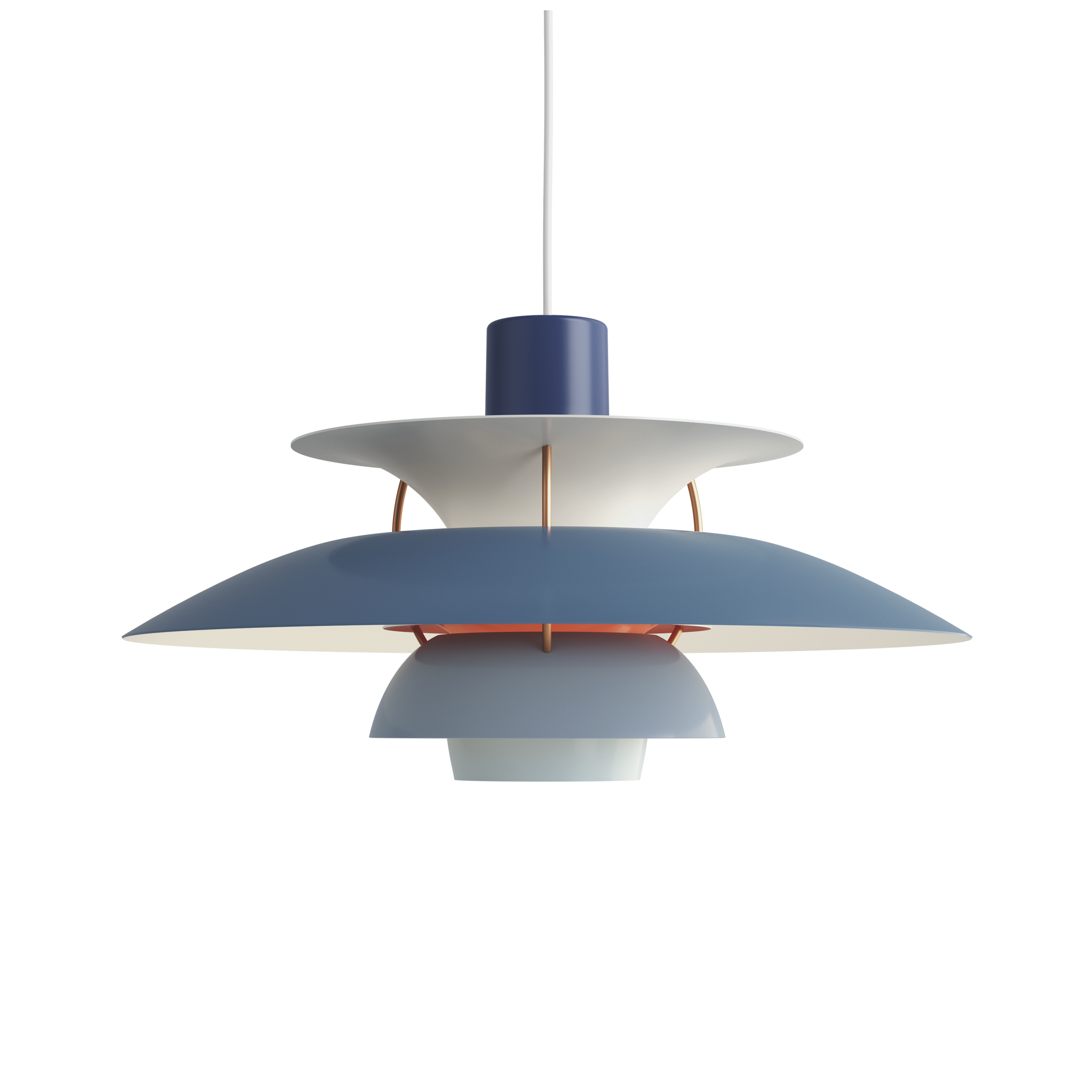 Louis Poulsen PH 5 Pendant Light - Hues Collection