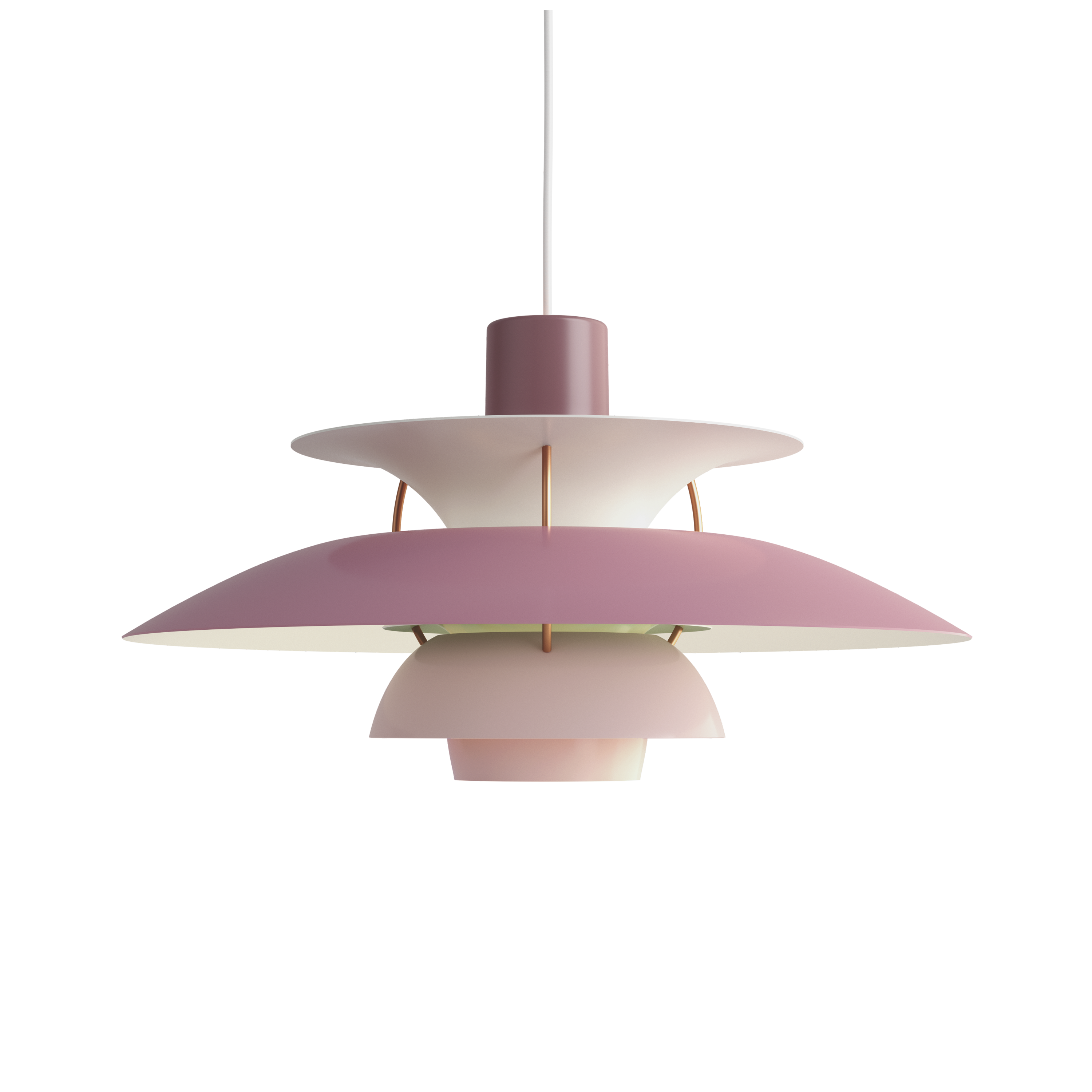 Louis Poulsen PH 5 Pendant Light - Hues Collection