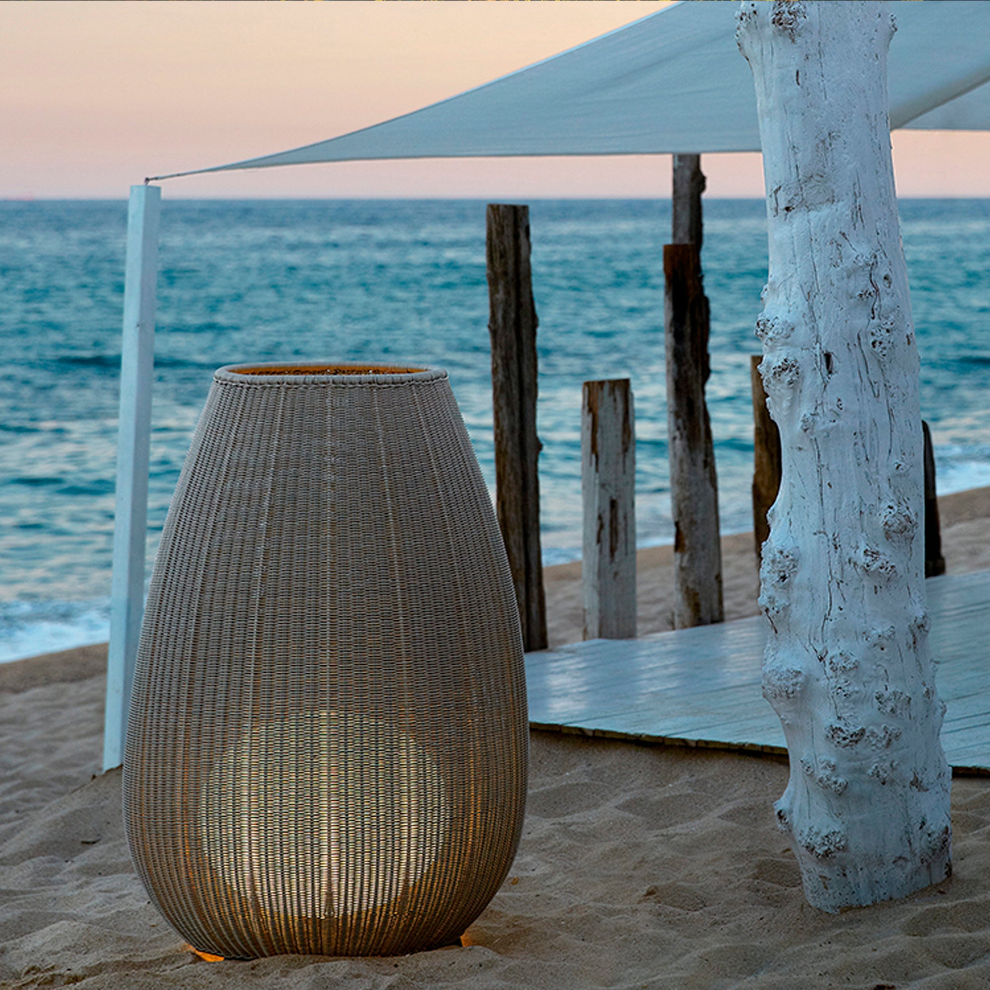Bover Amphora 03 XL Floor Lamp