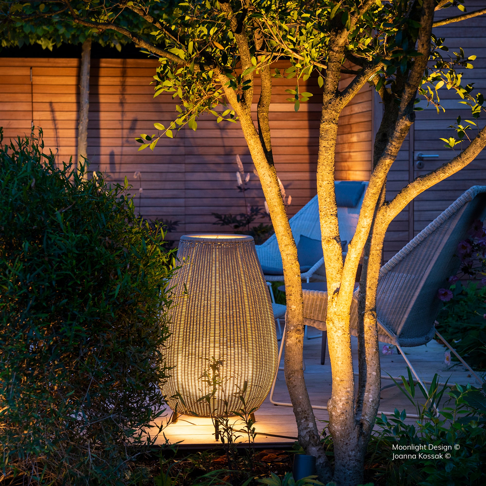 Bover Amphora 01 Medium Floor Lamp