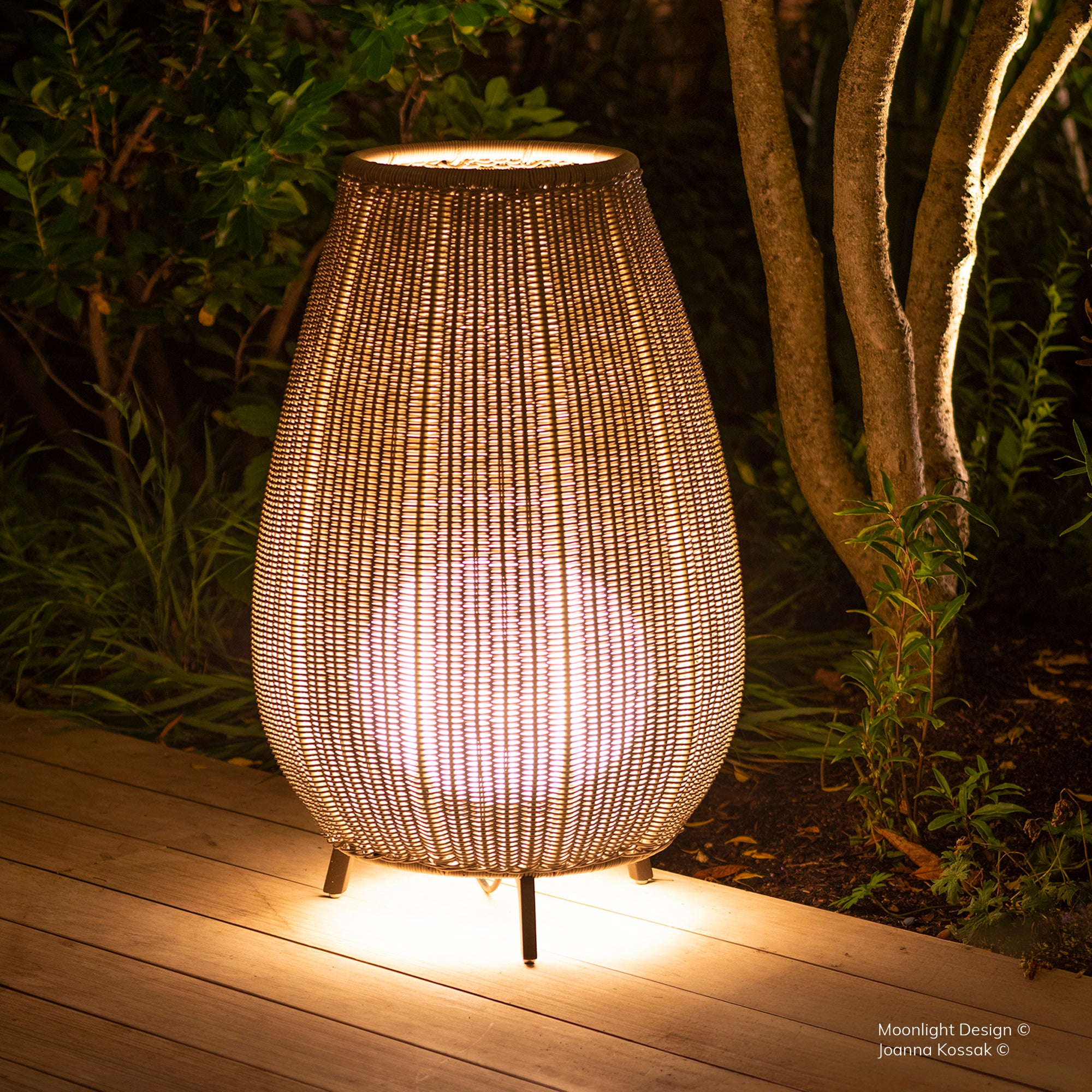 Bover Amphora 02 Large Floor Lamp