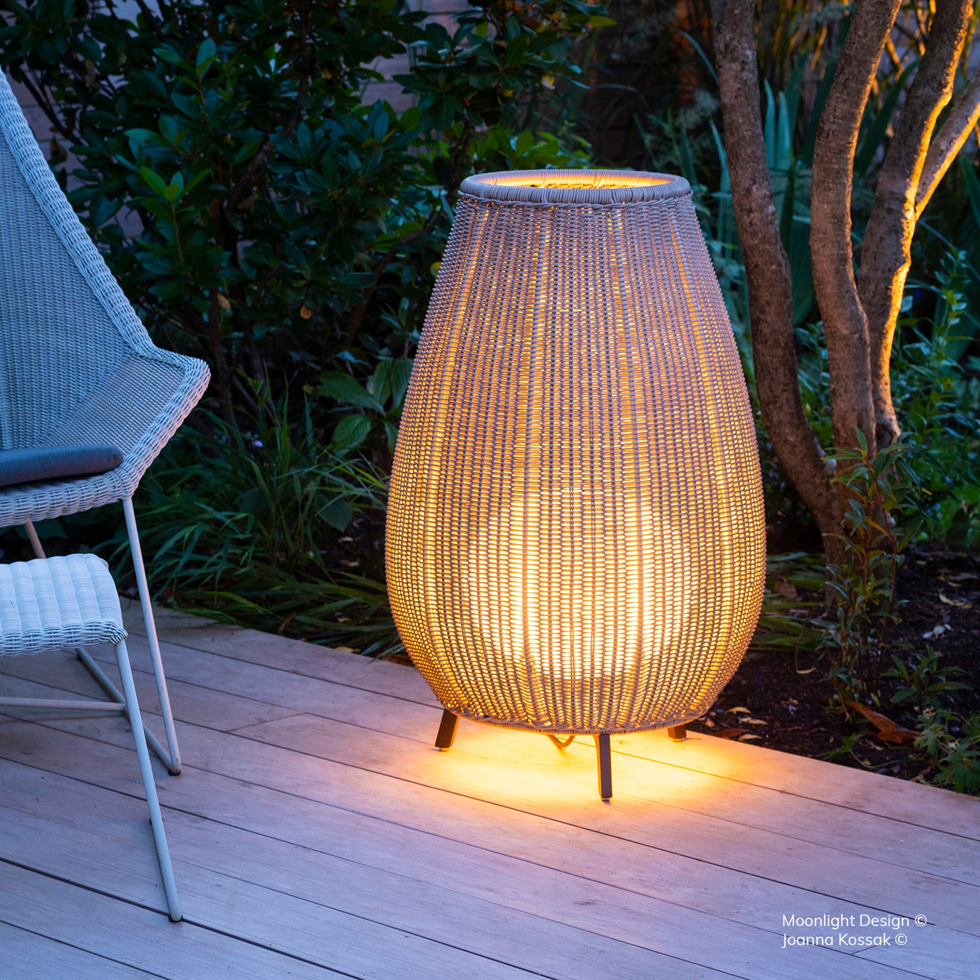 Bover Amphora 01 Medium Floor Lamp