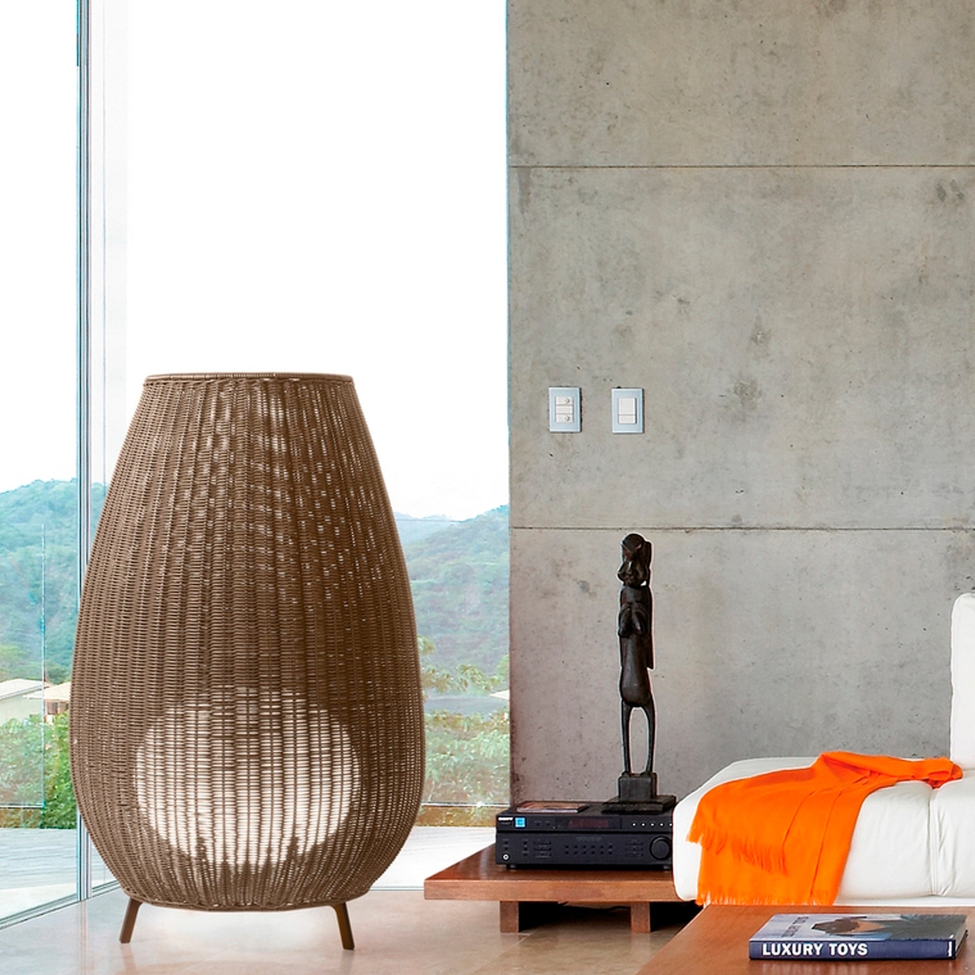Bover Amphora 03 XL Floor Lamp - LED
