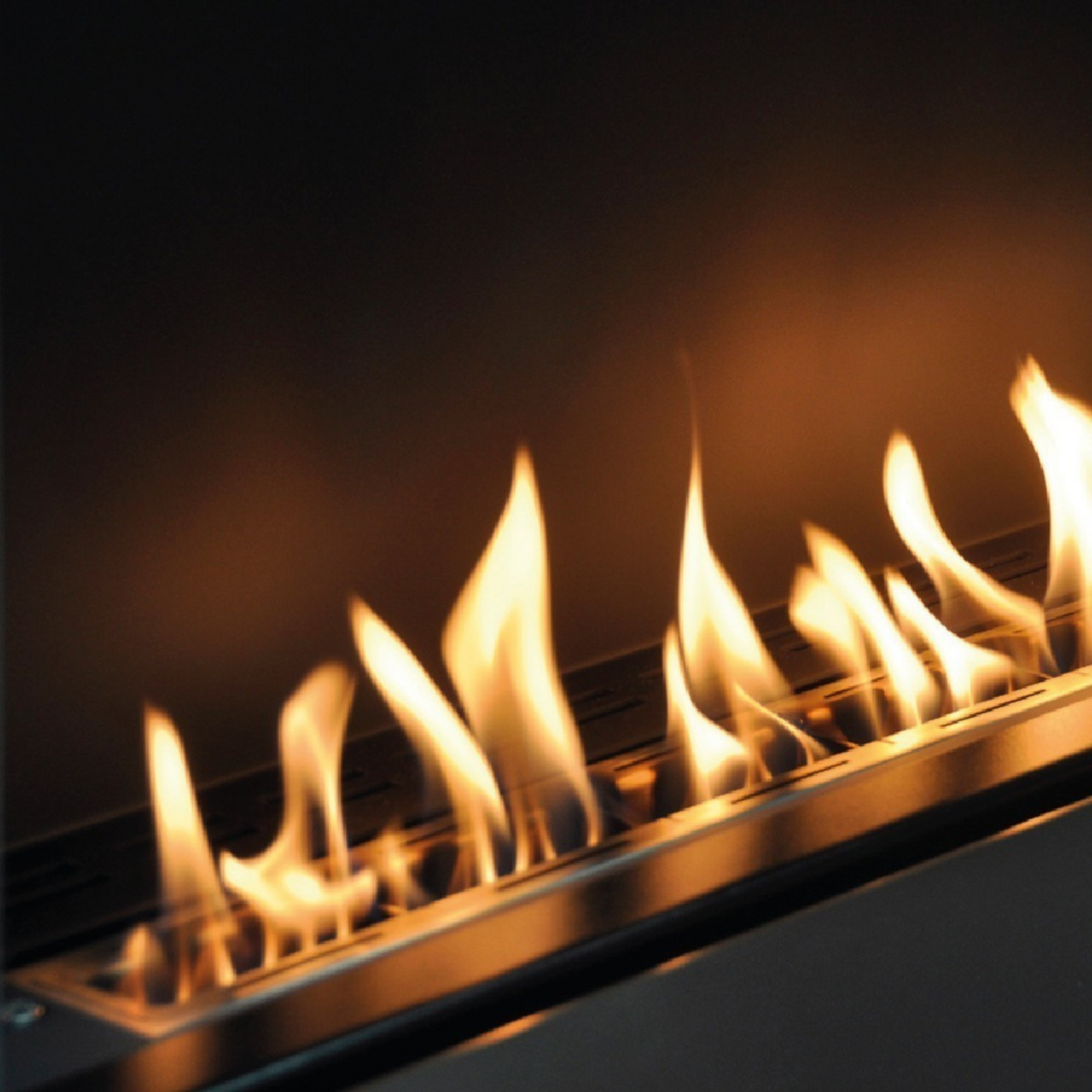 GlammFire Apollo Wall Mounted Bioethanol Fireplace