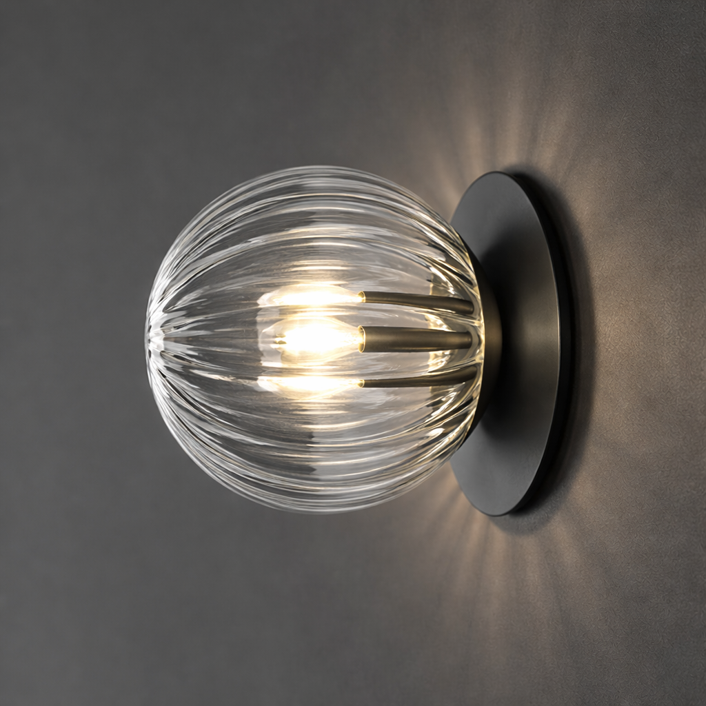 Schwung Pulsar 200mm Wall Sconce Light
