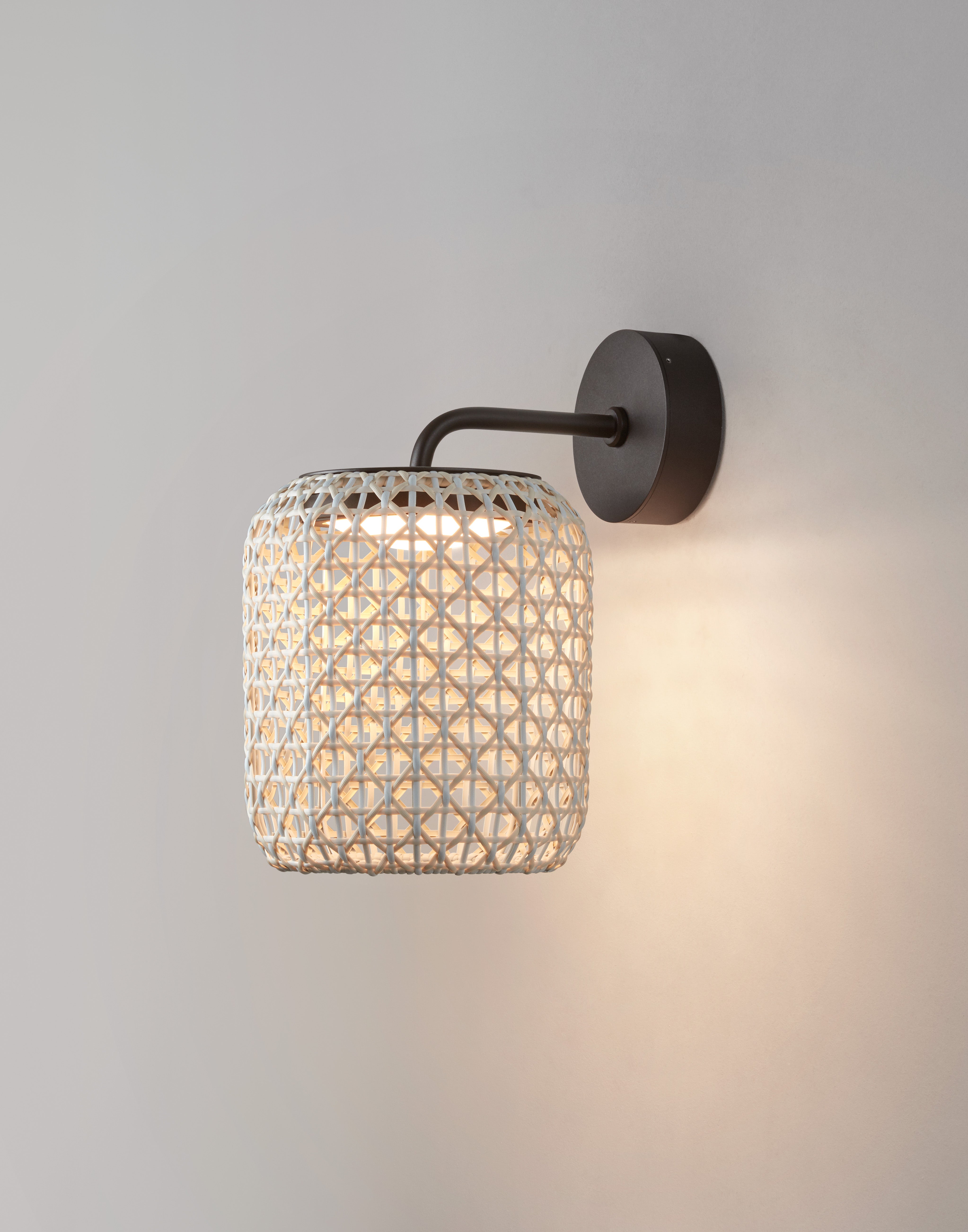 Bover Nans A/02 Large Outdoor Wall Light