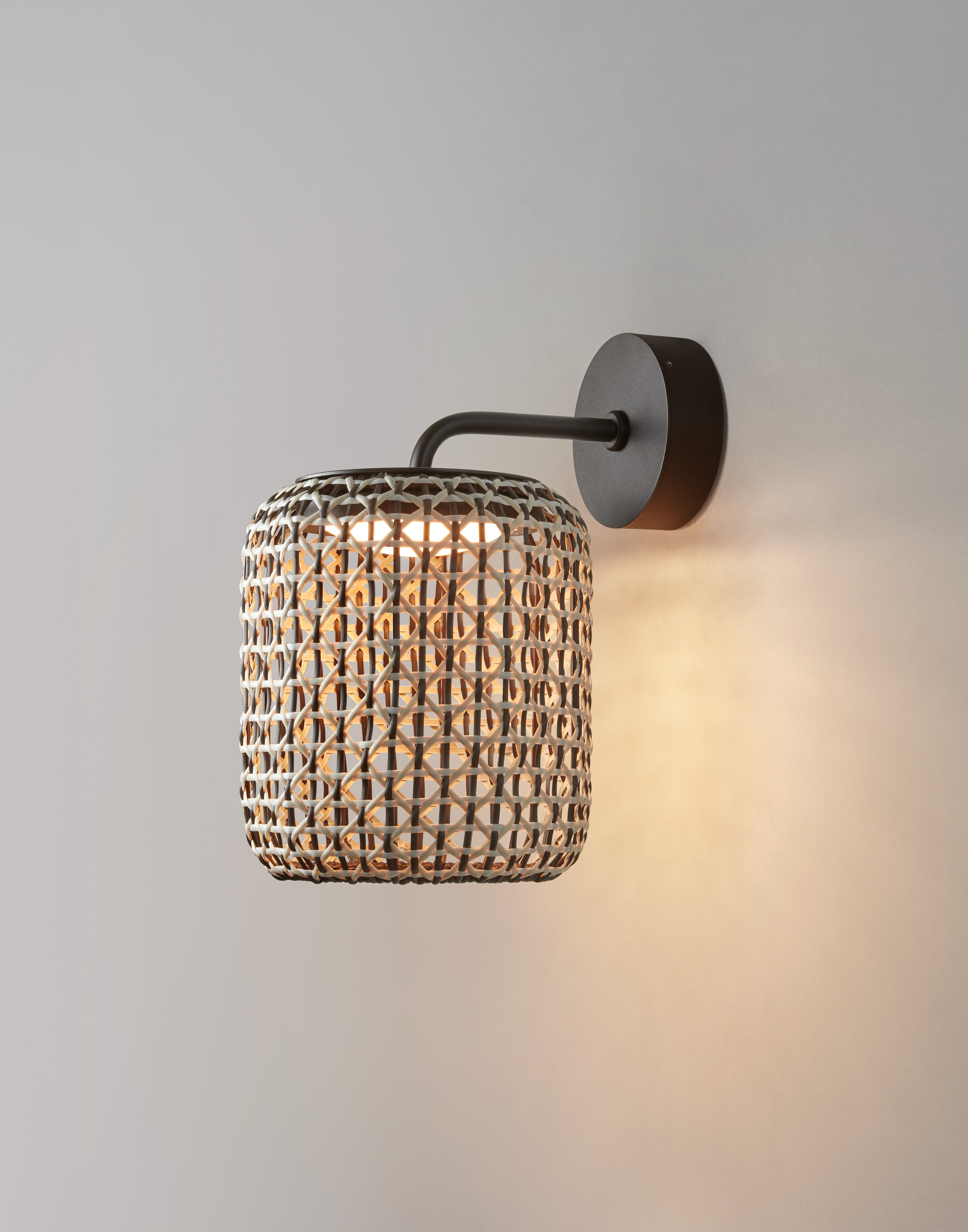 Bover Nans A/02 Large Outdoor Wall Light