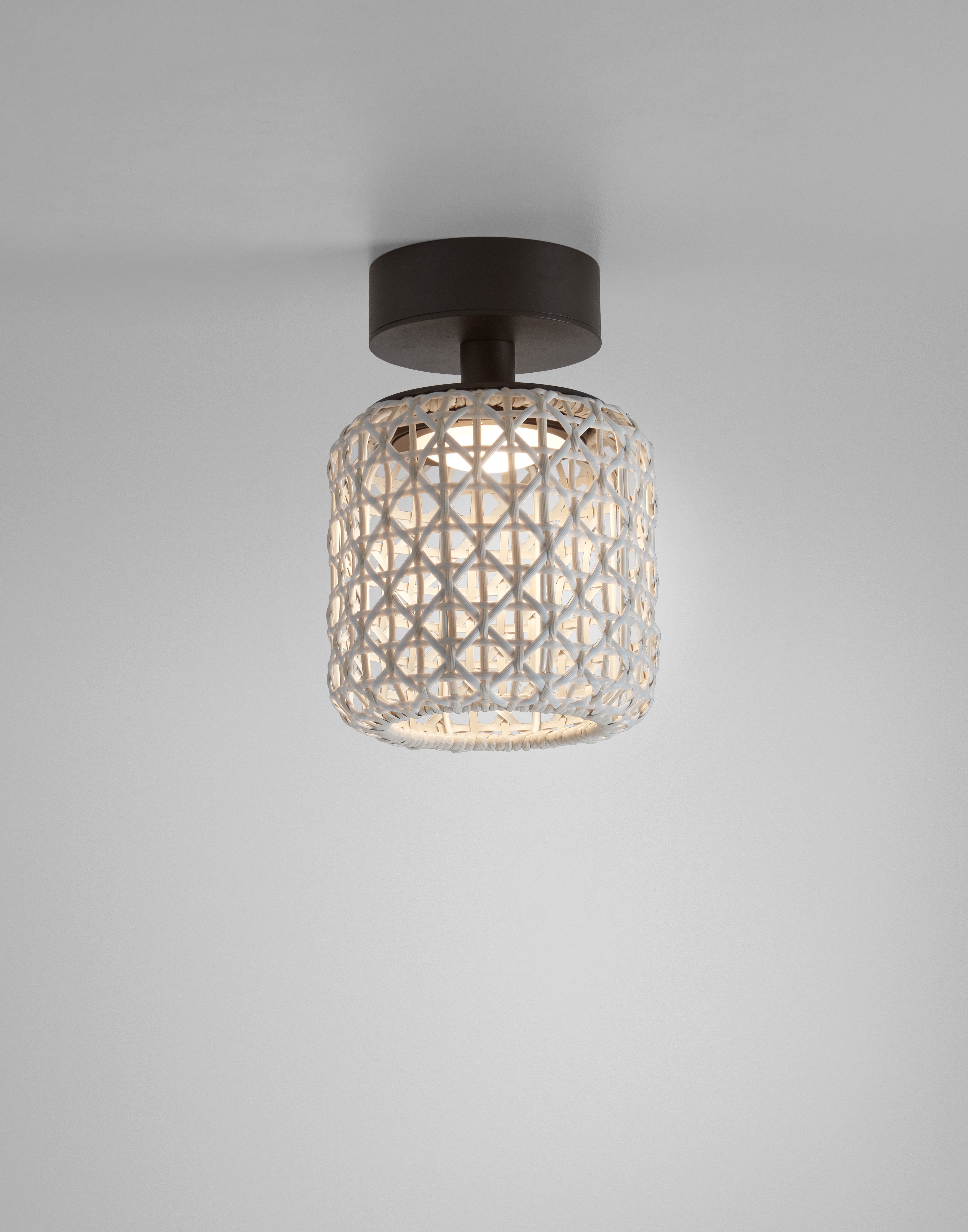 Bover Nans PF/16 Small Outdoor Ceiling Light