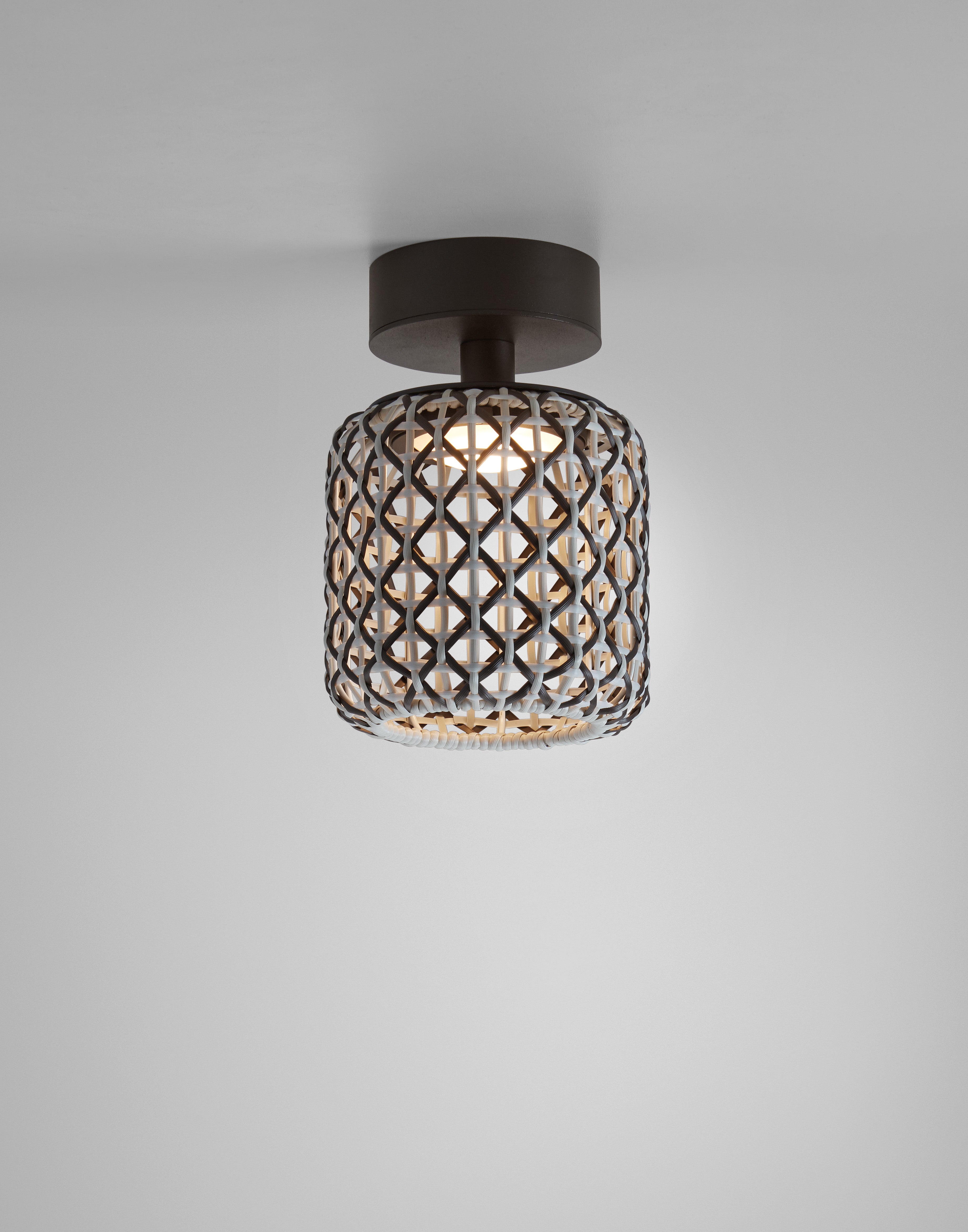Bover Nans PF/16 Small Outdoor Ceiling Light